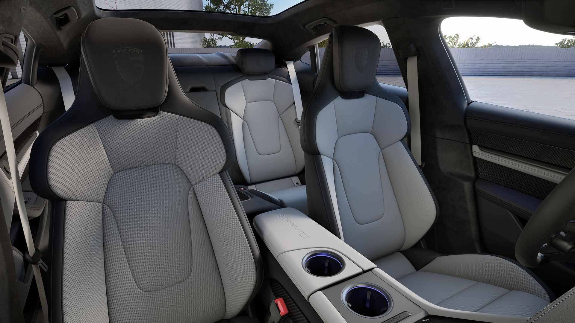Comodidad en su forma más deportiva. - seats