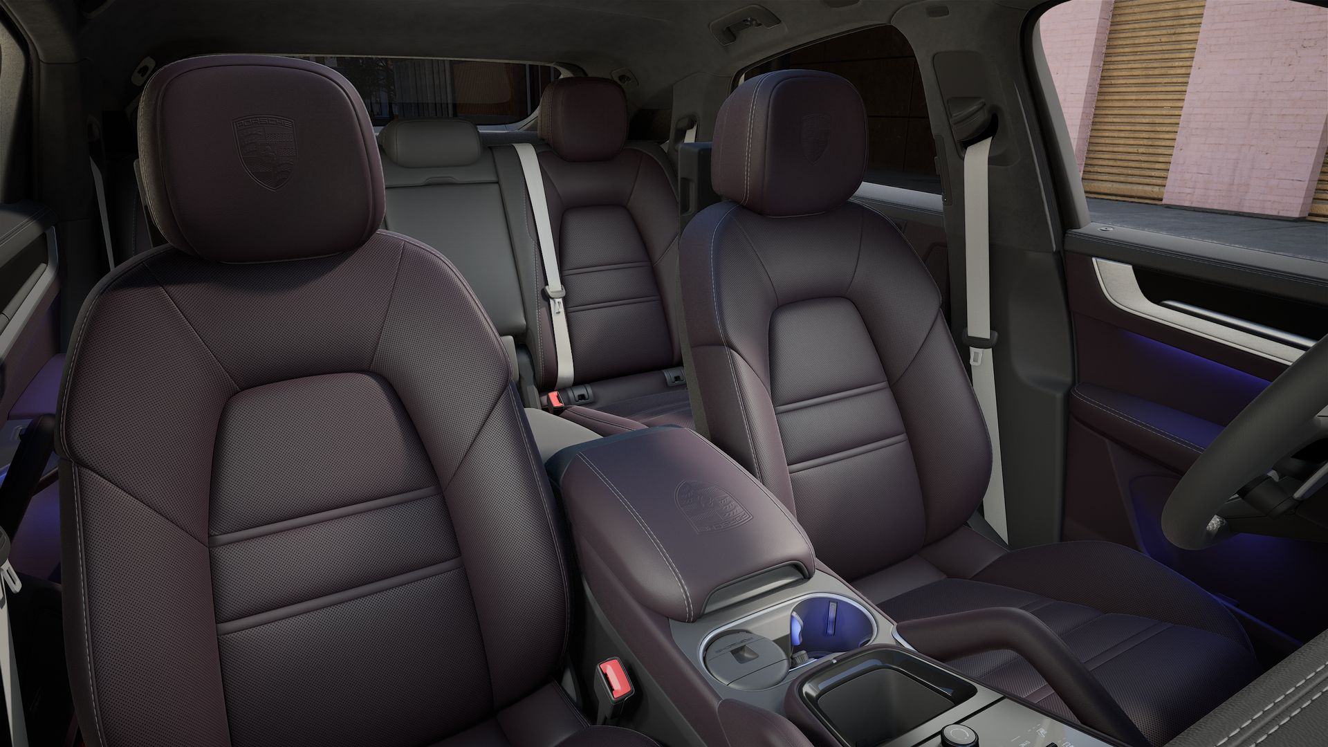 Inspiration aus der Porsche Exclusive Manufaktur. - seats