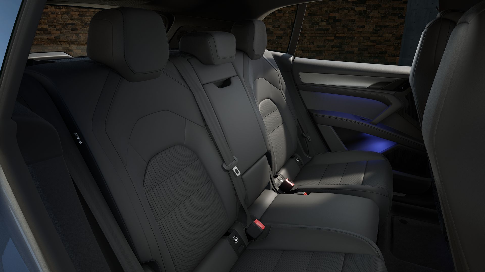 Interior view of Cayenne Electric