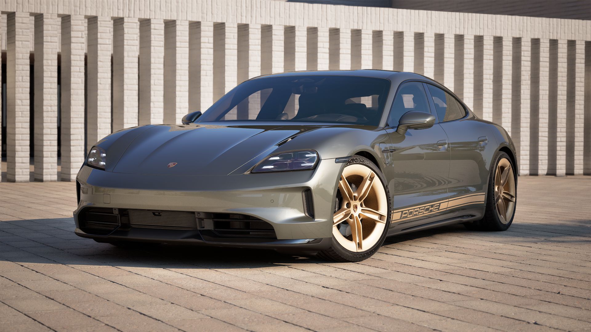 Inspiration from the Porsche Exclusive Manufaktur.
