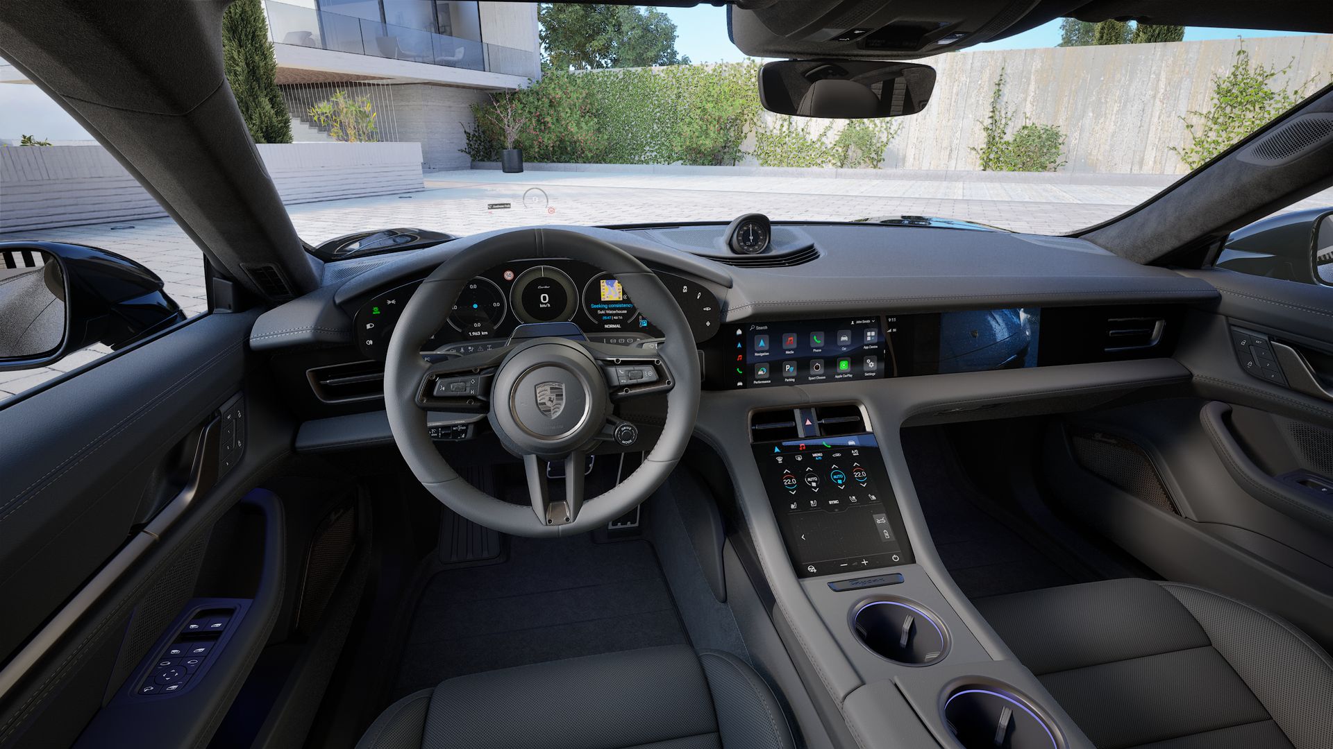 Kupite izgled. - interior