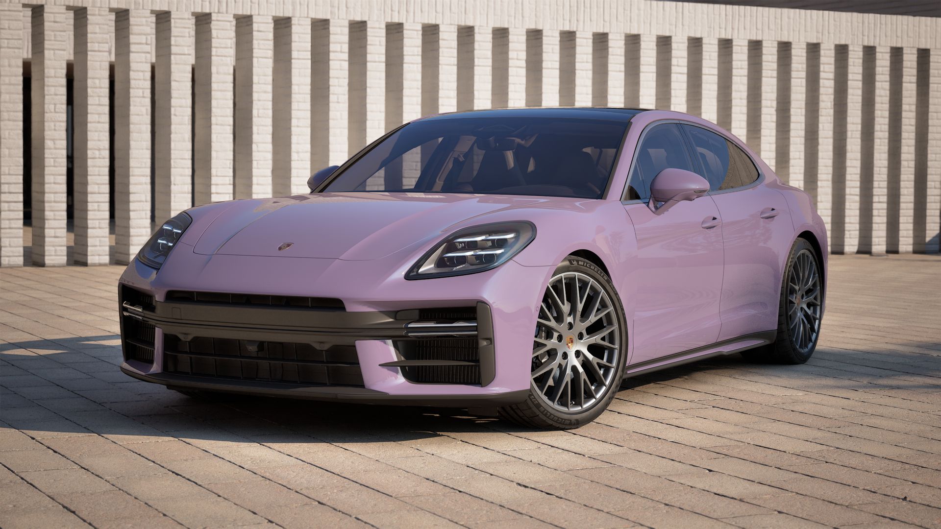 Inspiration from the Porsche Exclusive Manufaktur.