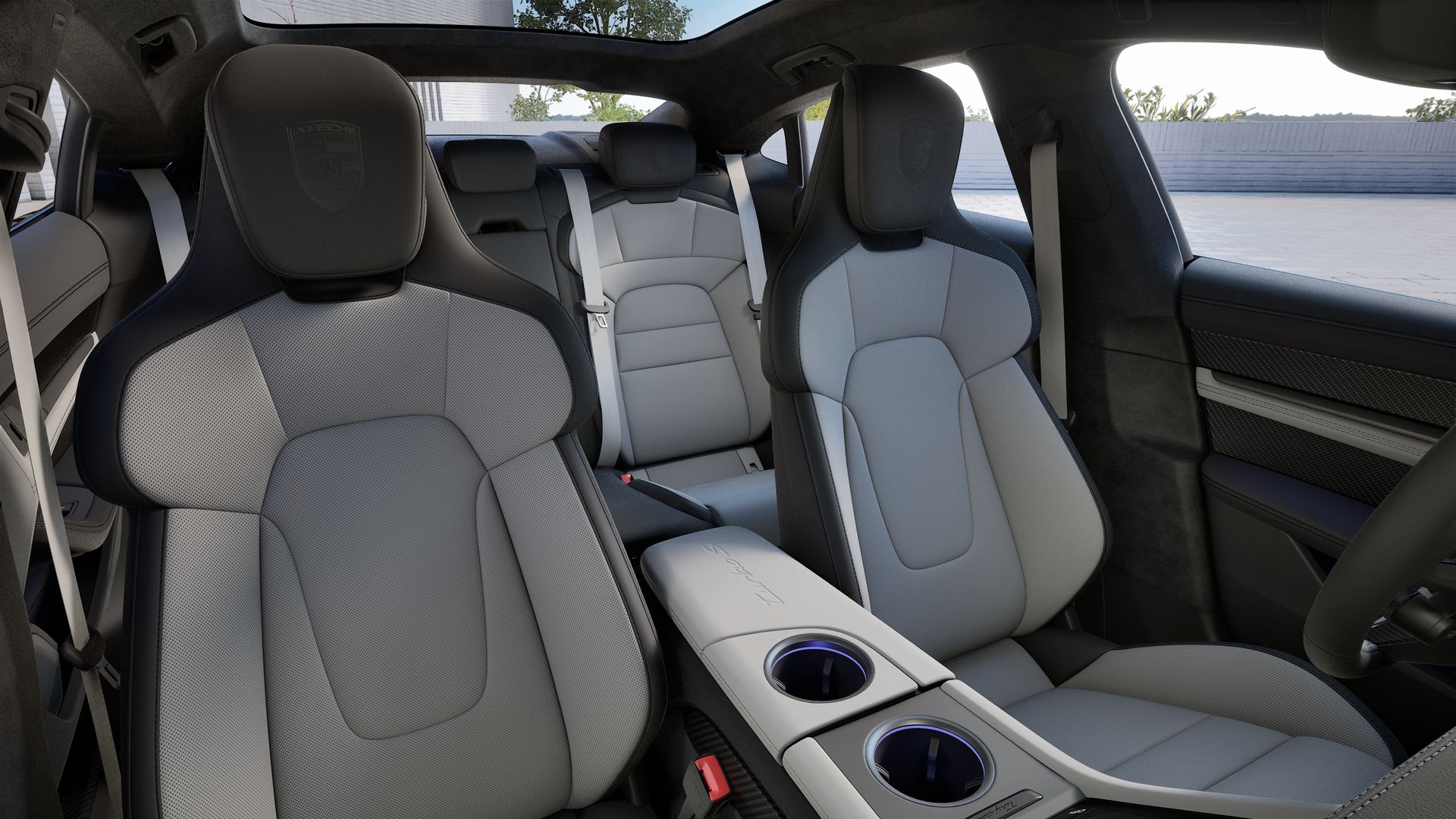 Comodidad en su forma más deportiva. - seats