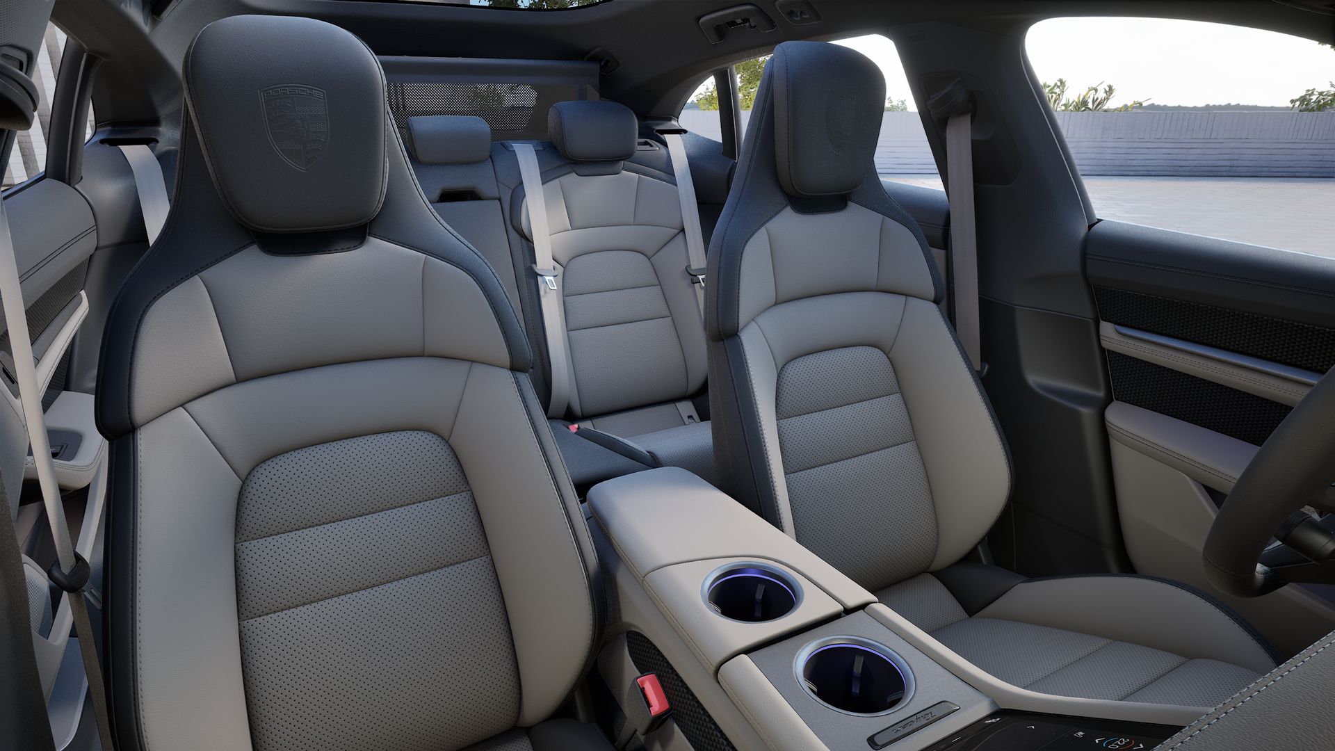 Comodidad en su forma más deportiva. - seats