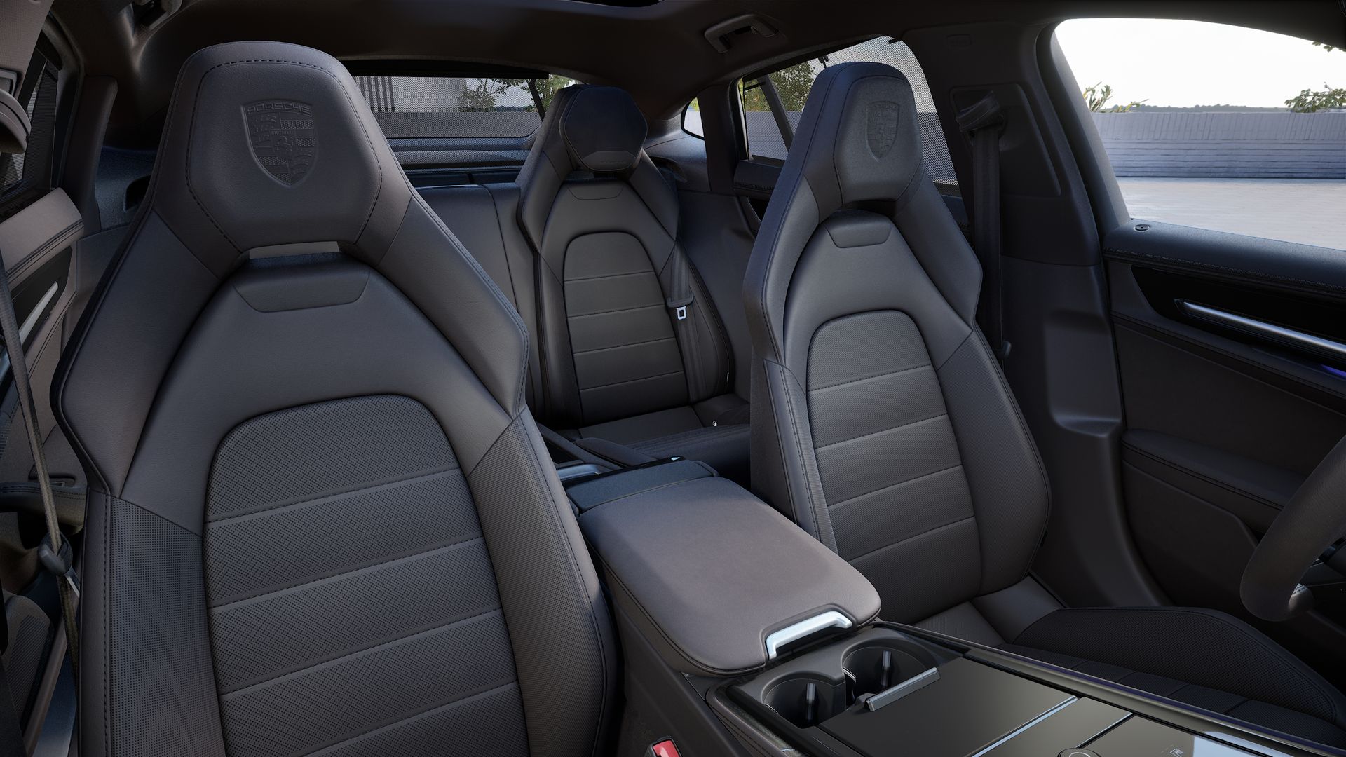Comodidad en su forma más deportiva. - seats
