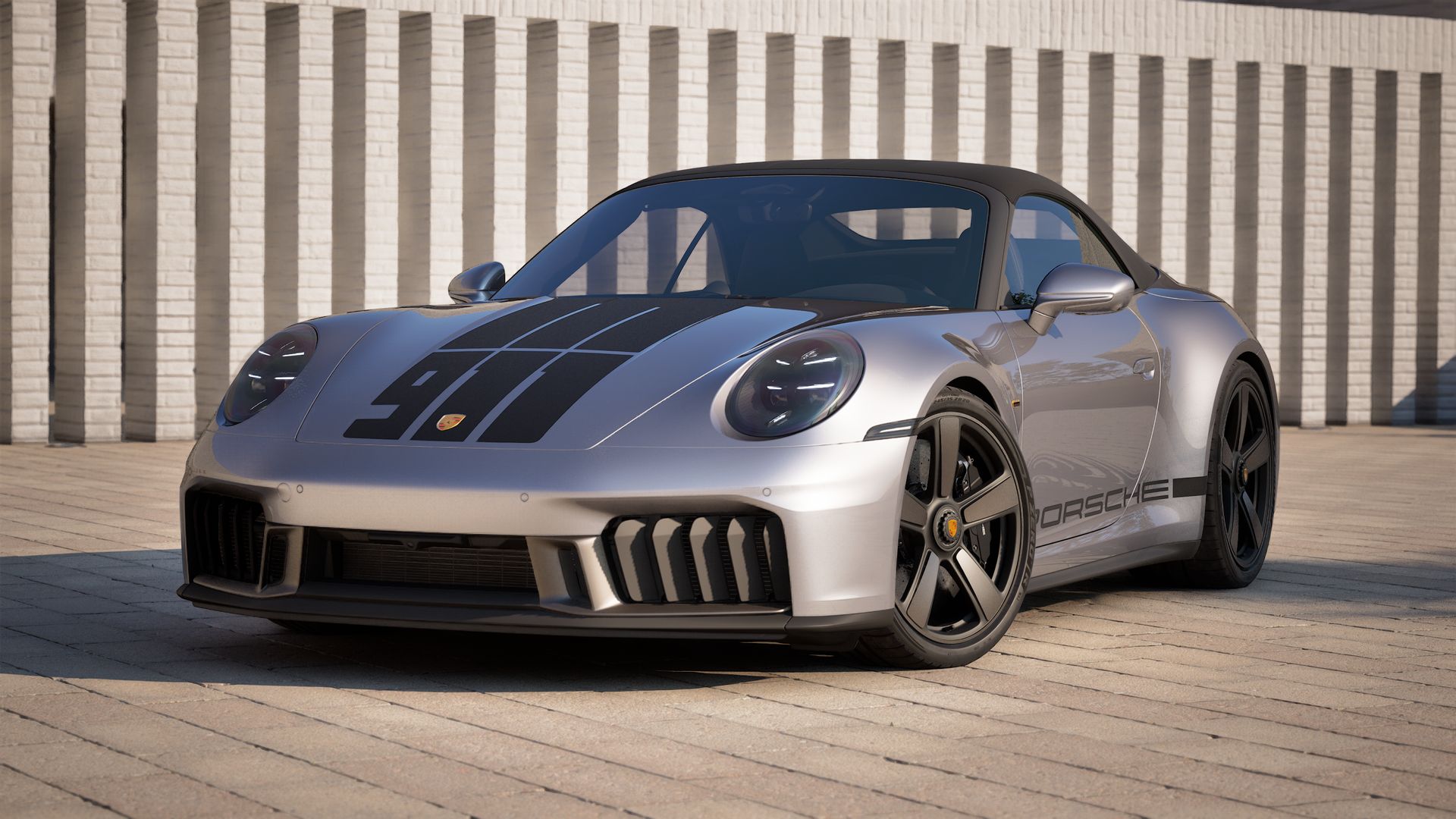 Inspiration from the Porsche Exclusive Manufaktur.