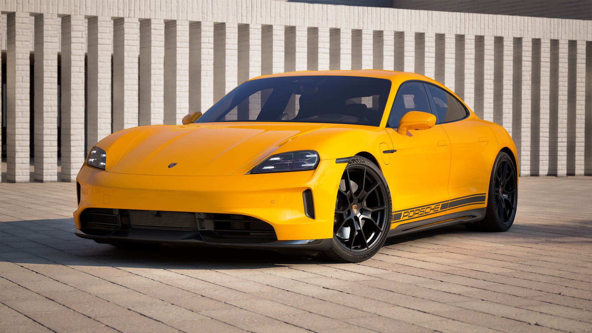 Inspiration from the Porsche Exclusive Manufaktur.