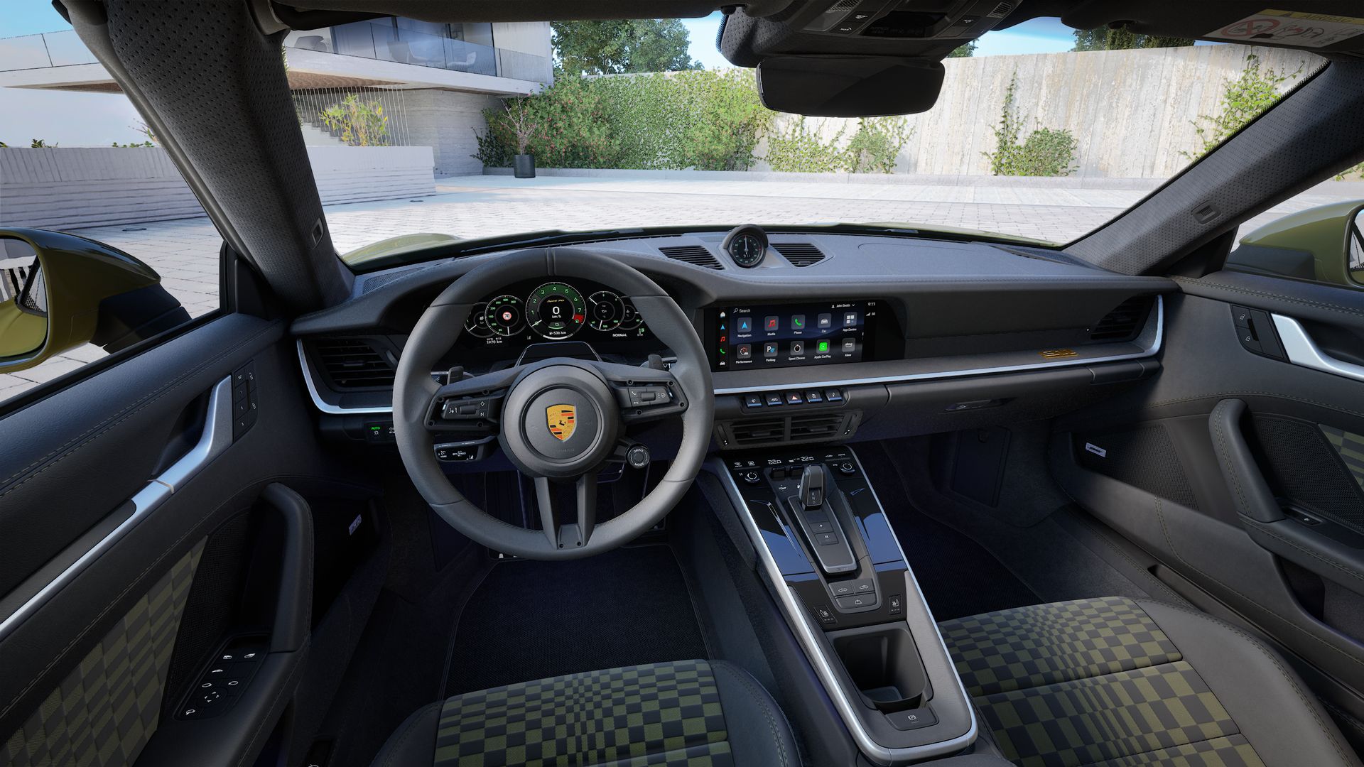V1 suggestion: Shop the look. - interior