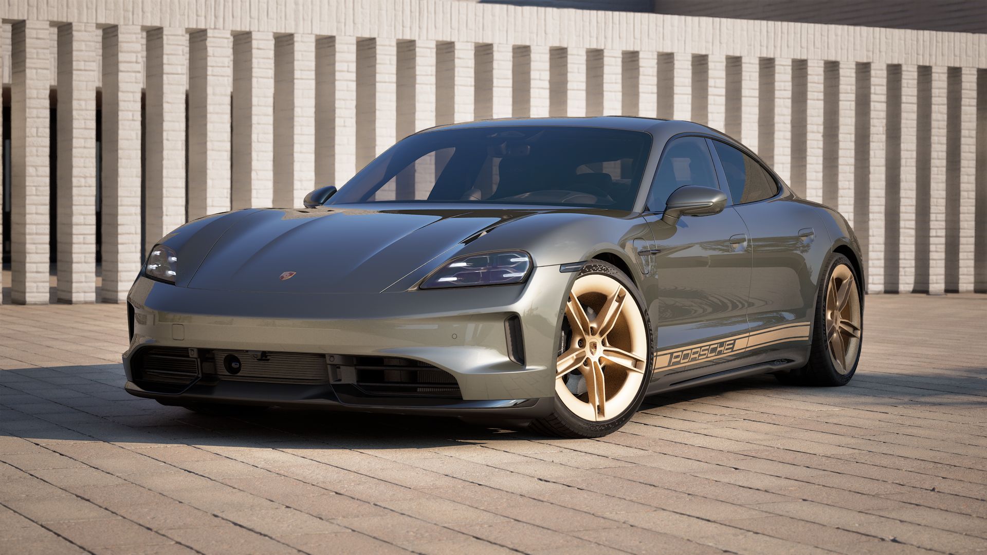 Inspiration from the Porsche Exclusive Manufaktur.