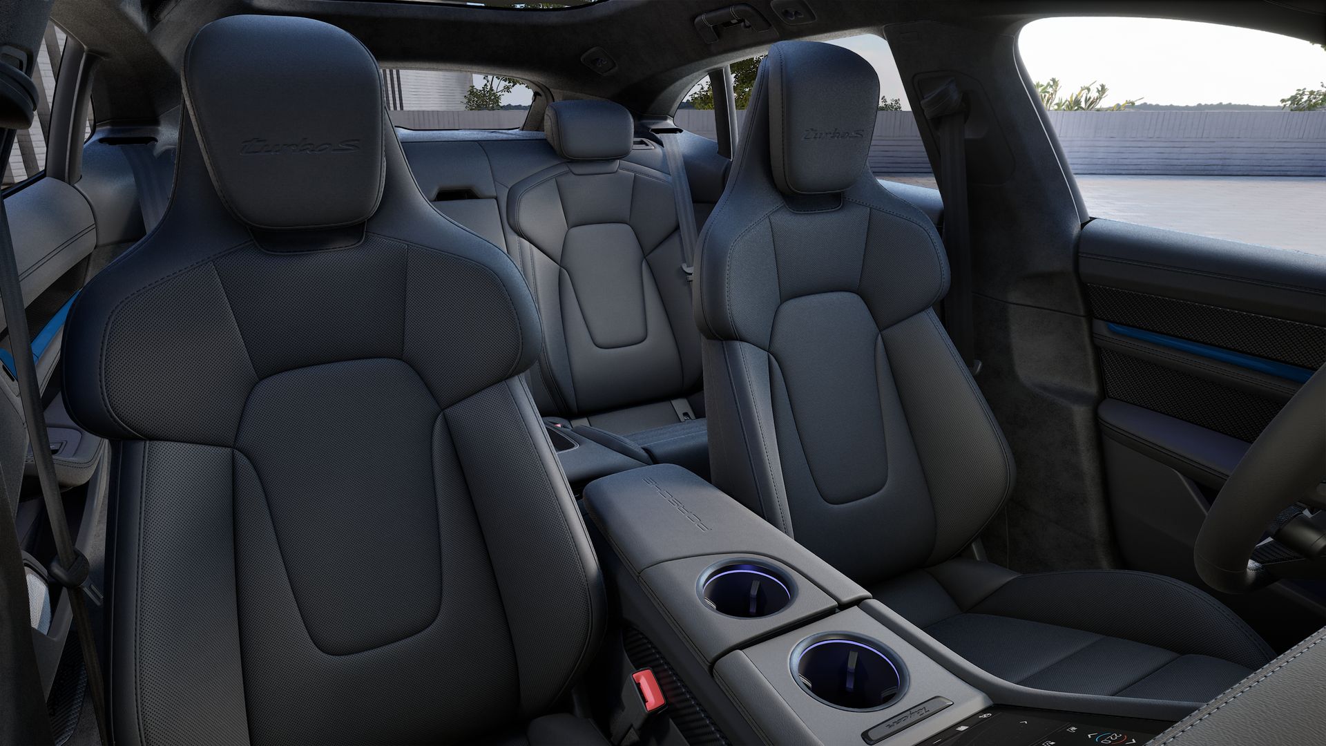 V1 suggestion: Noticeably more performance. - seats