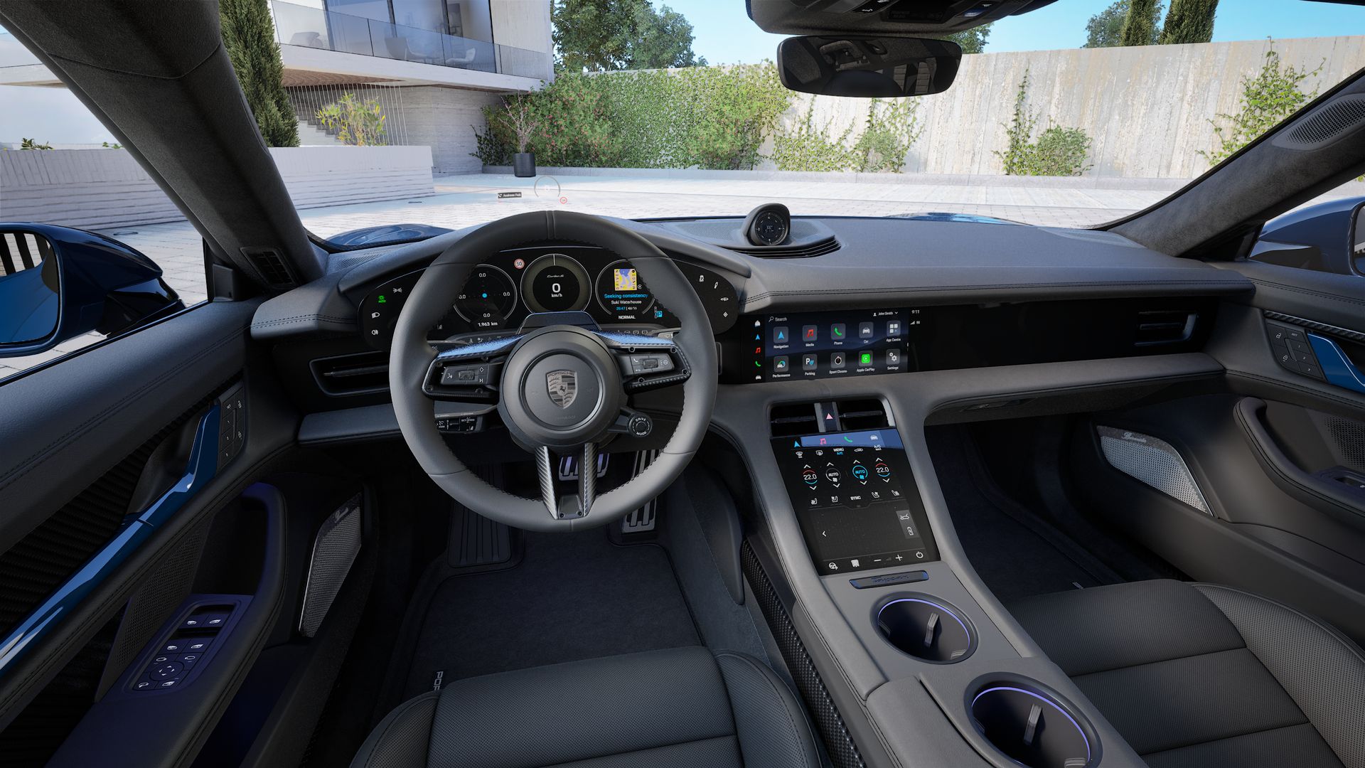 V1 suggestion: Noticeably more performance. - interior