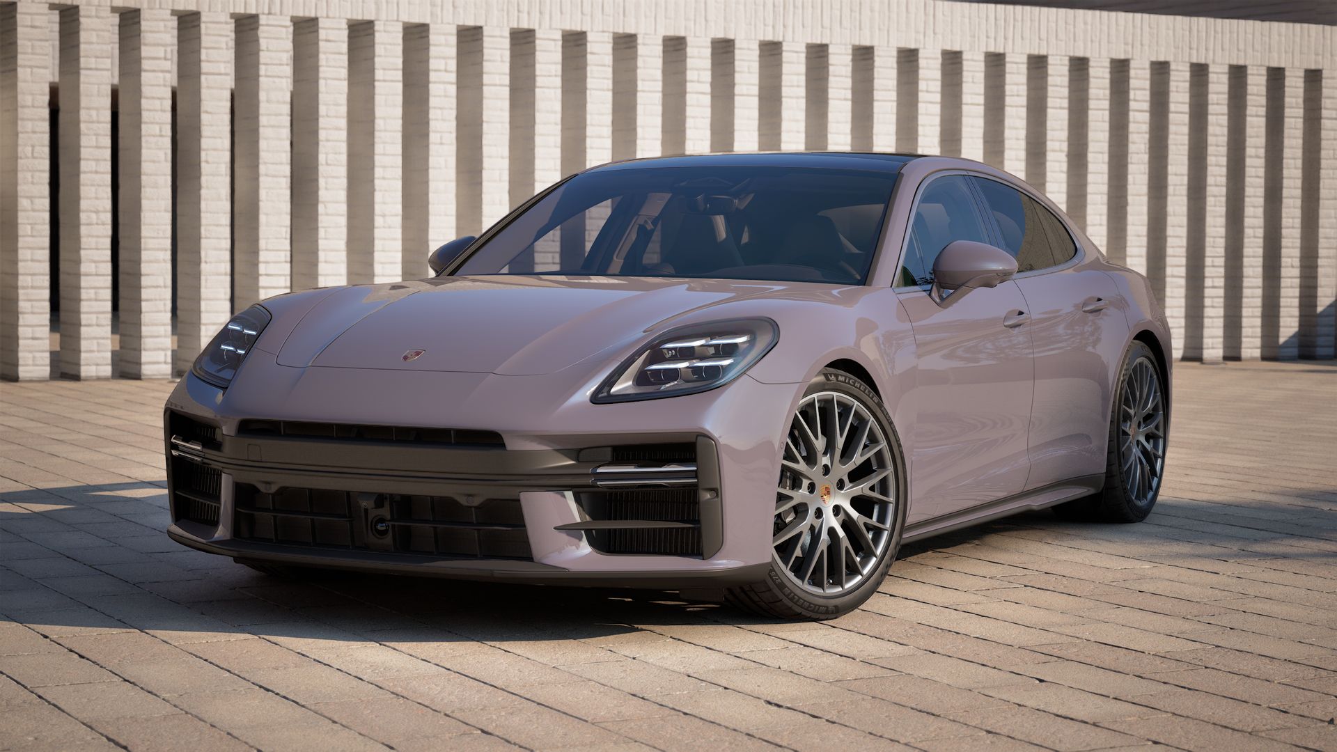 Inspiration from the Porsche Exclusive Manufaktur.