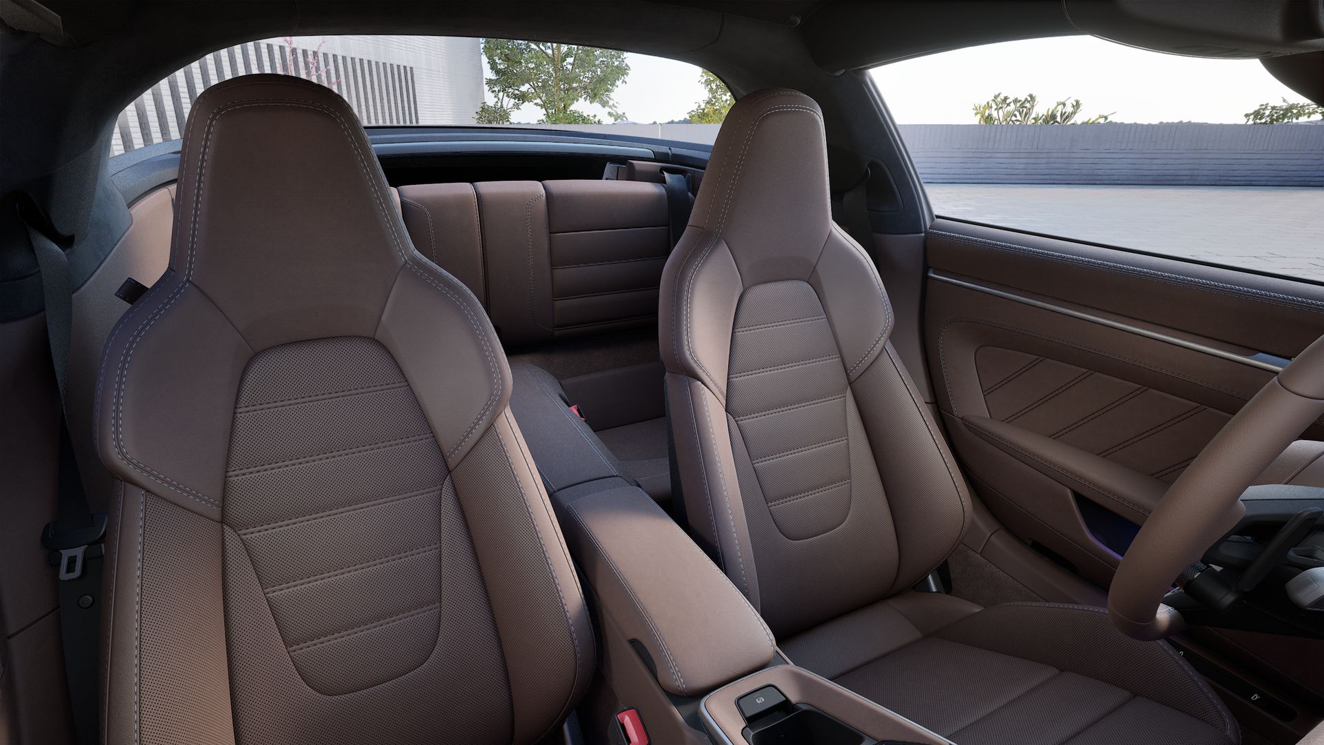 Komfort ve své nejsportovnější podobě. - seats