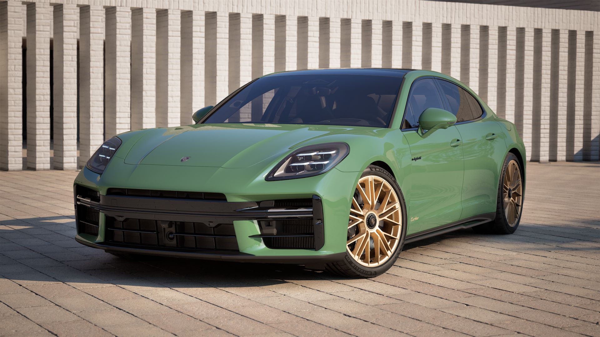 Inspirace z Porsche Exclusive Manufaktur.