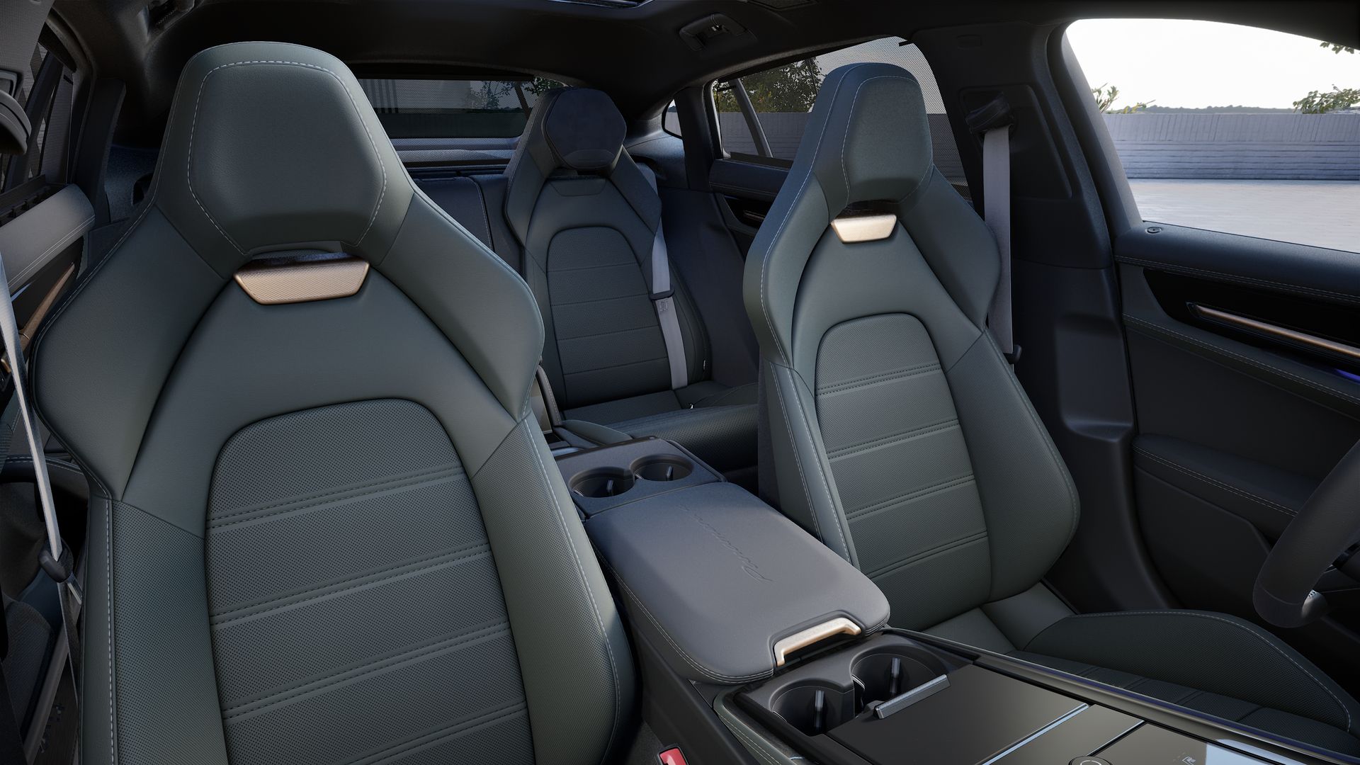Inspiration aus der Porsche Exclusive Manufaktur. - seats
