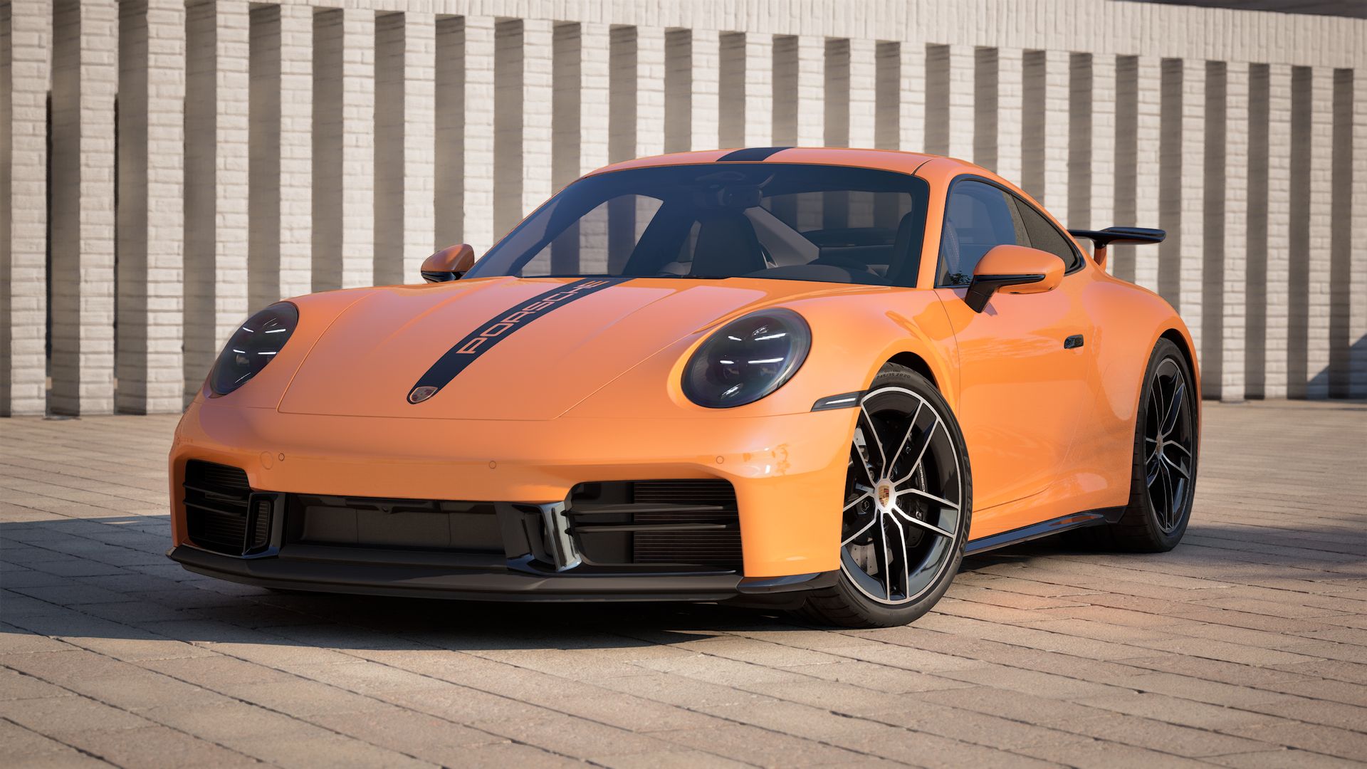 Inspiration from the Porsche Exclusive Manufaktur.