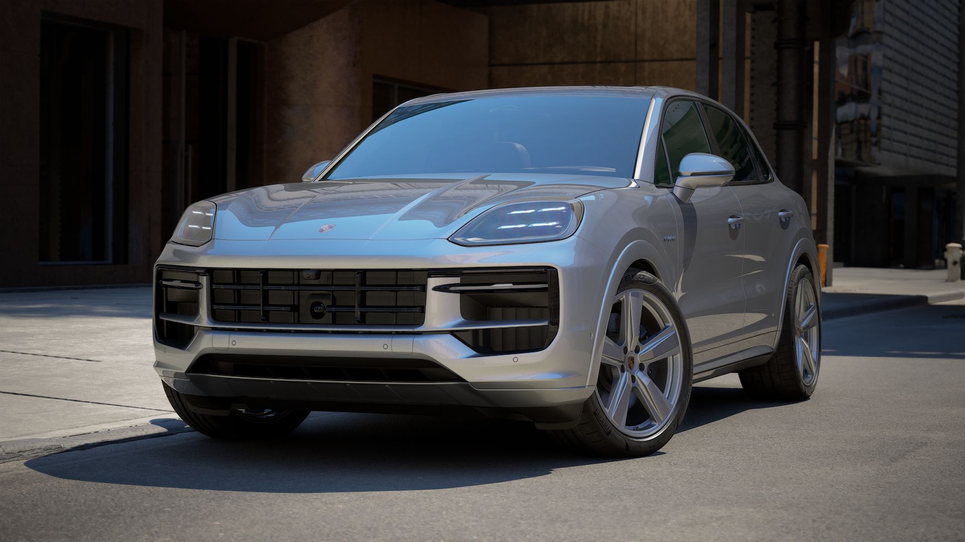 Vali silmadega. Porsche Exclusive Manufaktur.