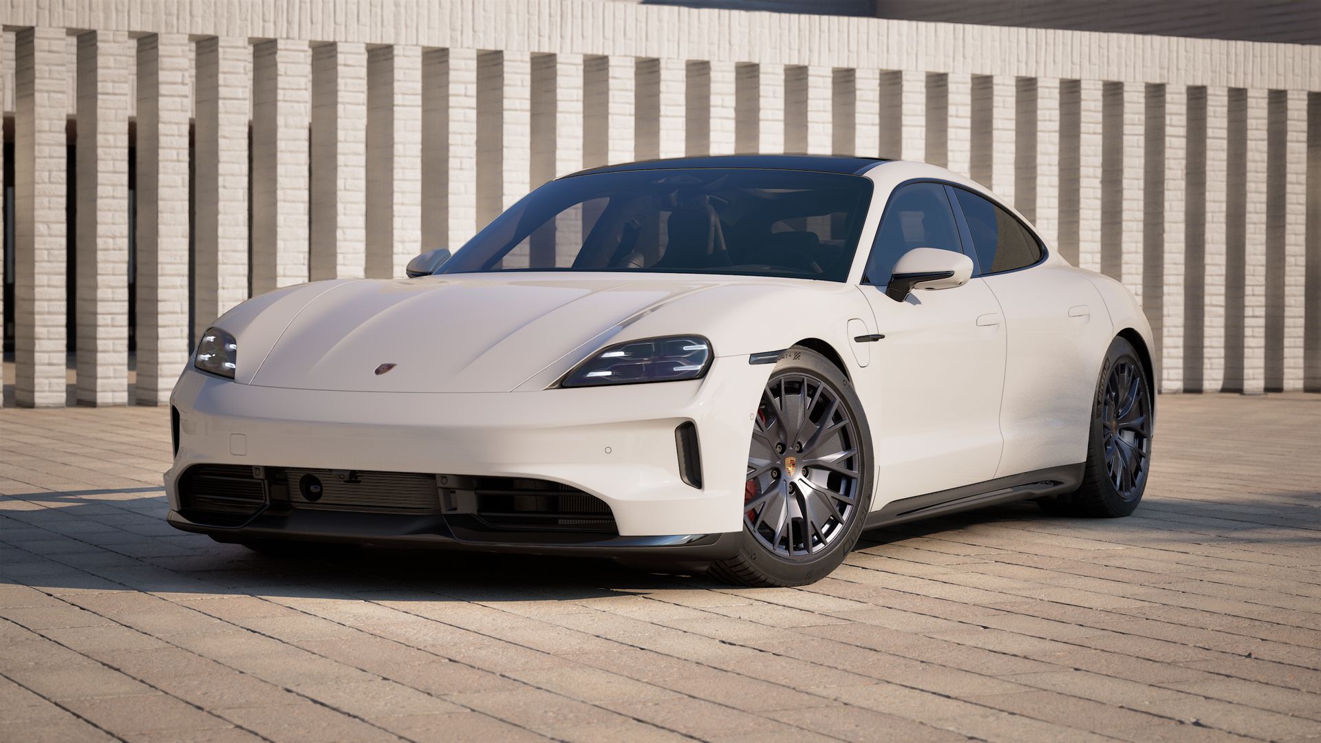 Lähtepunkt Teie unistuste Porsche tellimiseks.