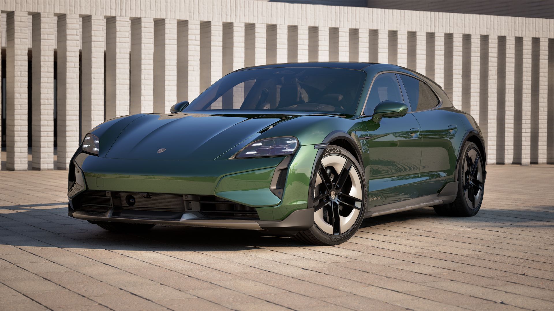 Vali silmadega. Porsche Exclusive Manufaktur.