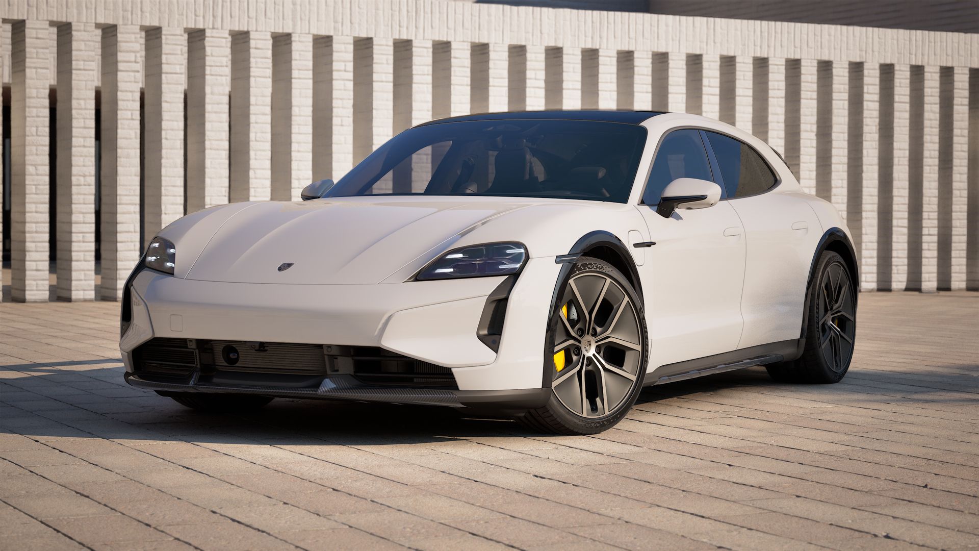 Lähtepunkt Teie unistuste Porsche tellimiseks.