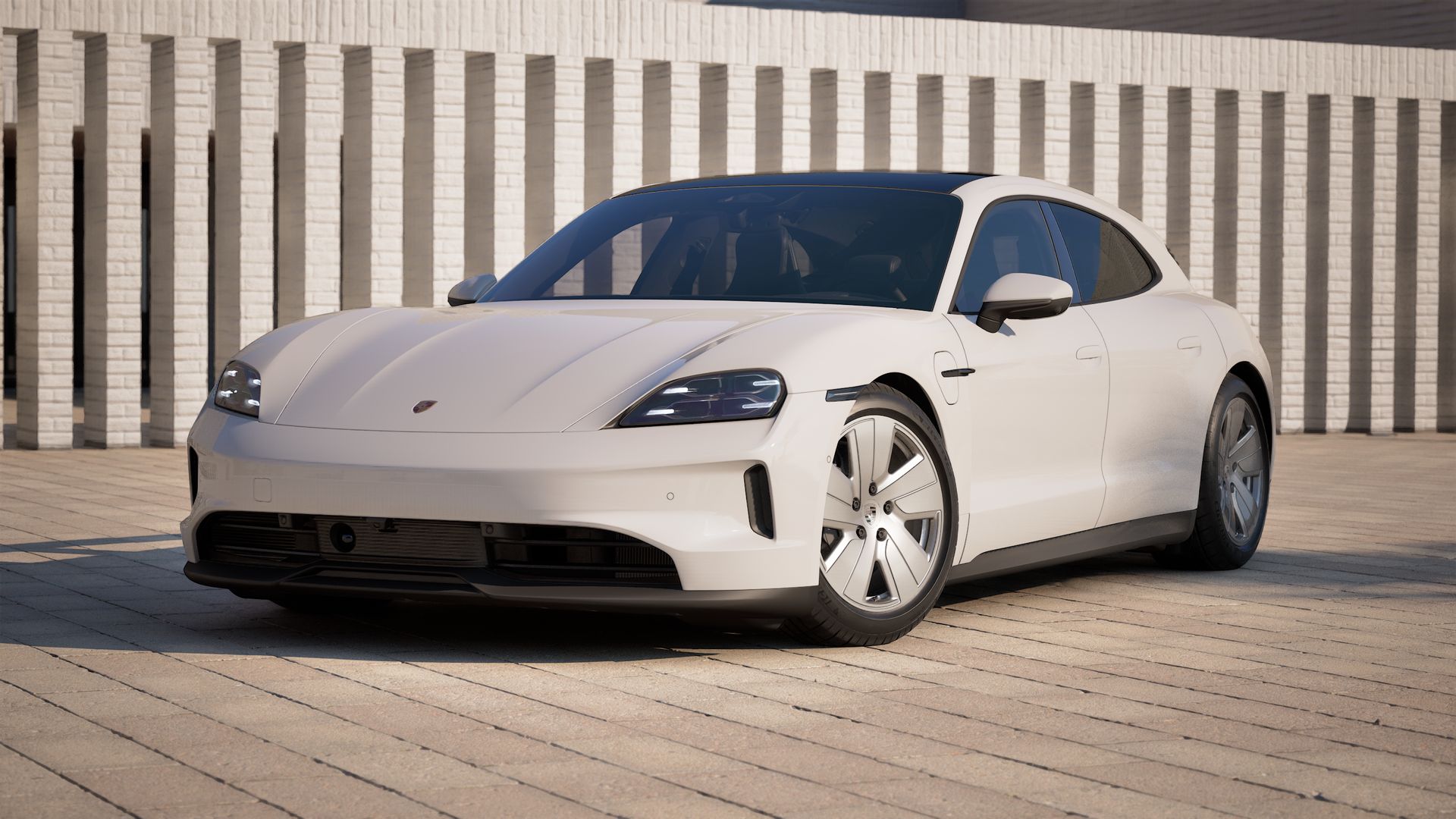Lähtepunkt Teie unistuste Porsche tellimiseks.