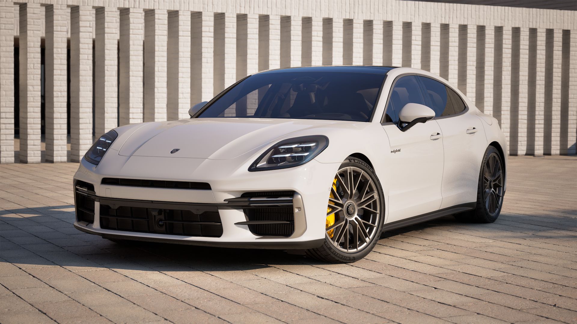 Lähtepunkt Teie unistuste Porsche tellimiseks.
