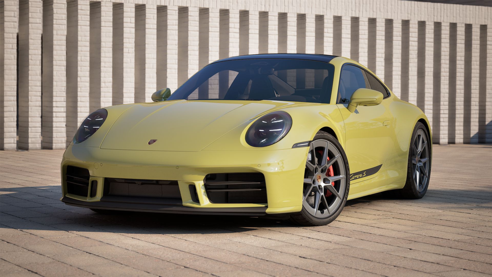 Inspiration from the Porsche Exclusive Manufaktur.