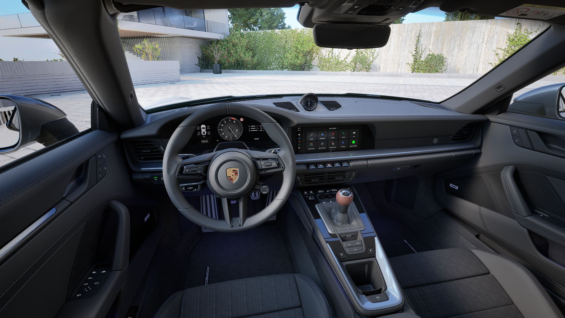 V1 suggestion: Shop the look. - interior