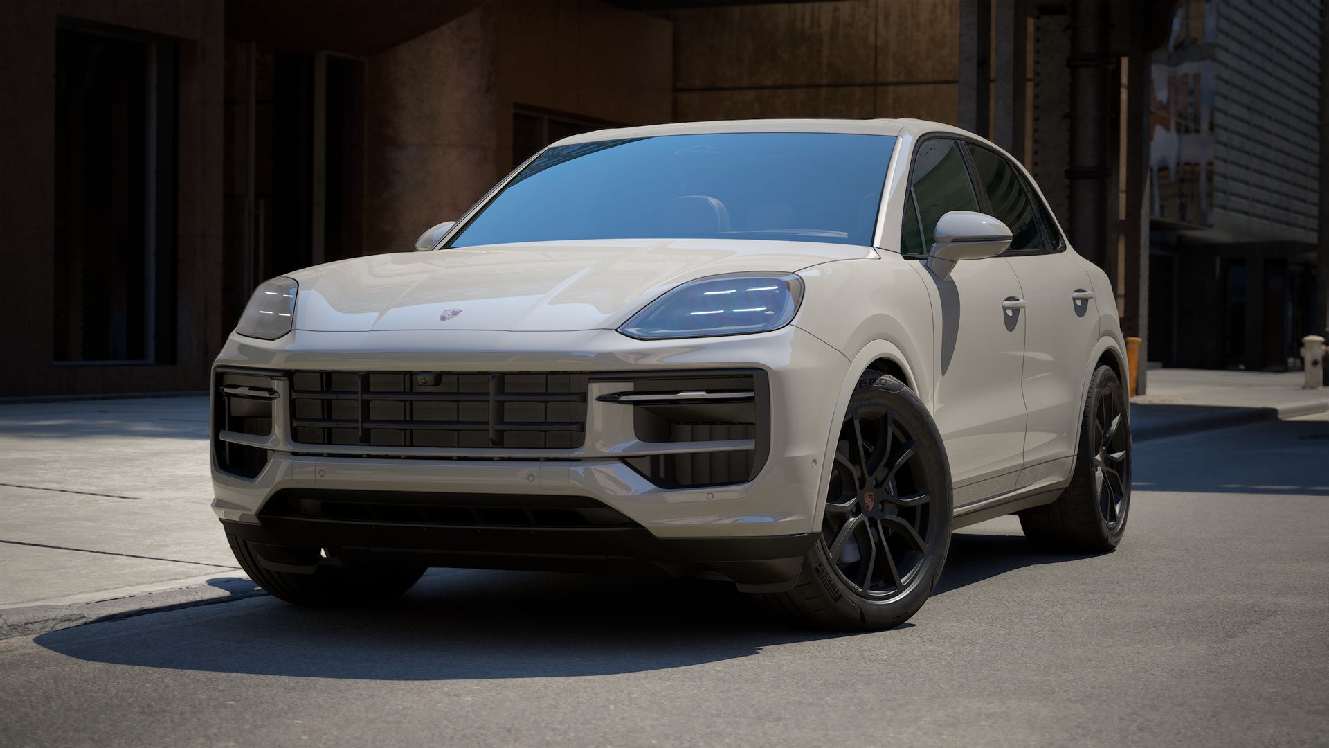 Inspiration from the Porsche Exclusive Manufaktur.