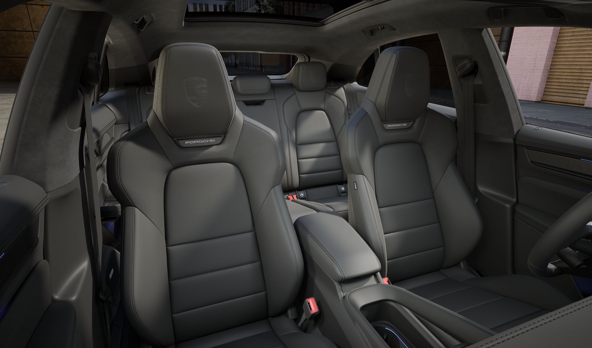Noticeably more performance. - seats