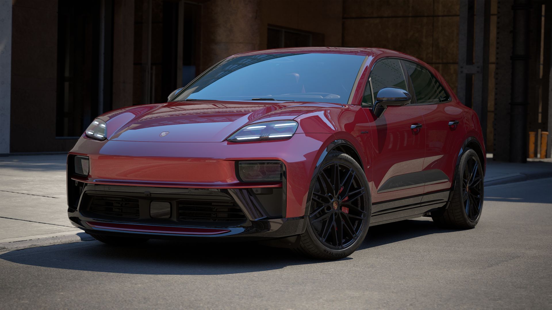 Inspiration from the Porsche Exclusive Manufaktur.