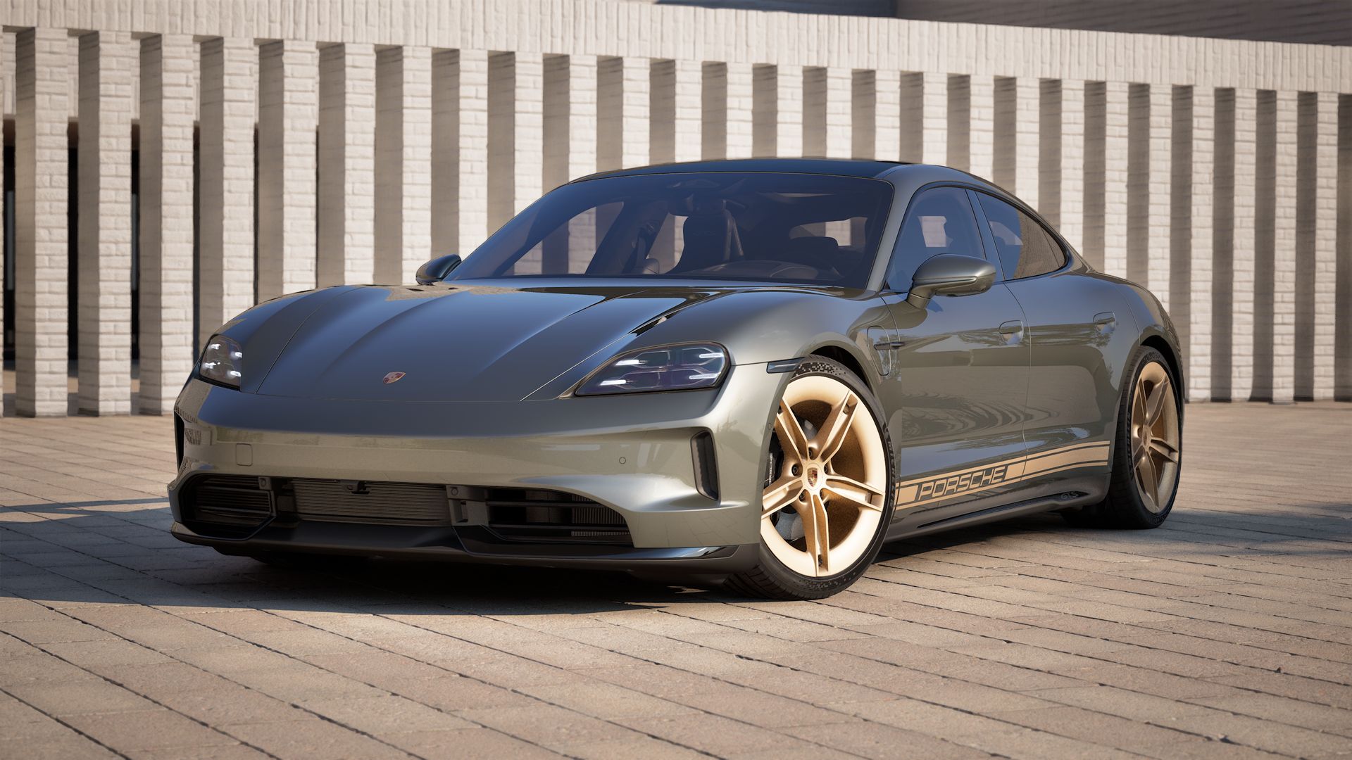 Inspiration from the Porsche Exclusive Manufaktur.
