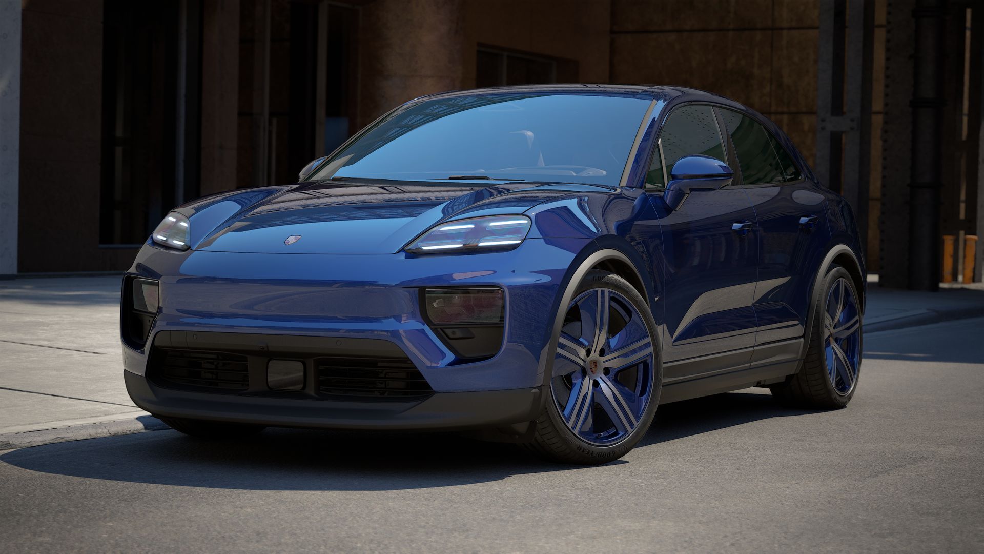 Inspiration from the Porsche Exclusive Manufaktur.