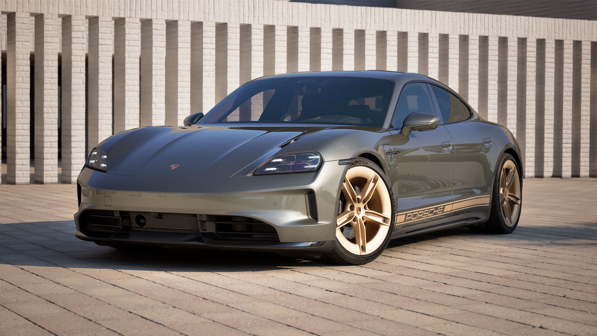 Inspiration from the Porsche Exclusive Manufaktur.