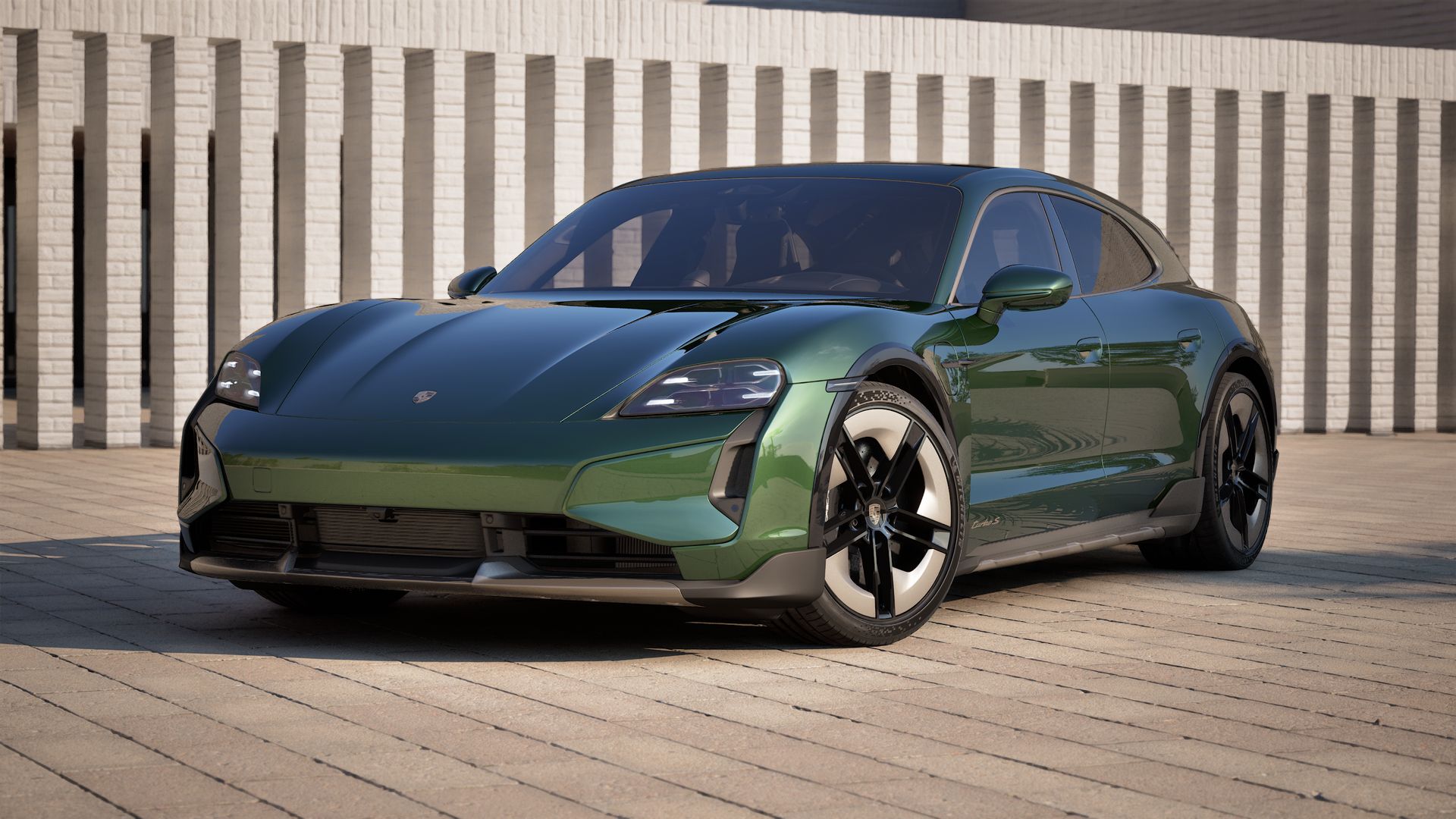 Inspiration from the Porsche Exclusive Manufaktur.