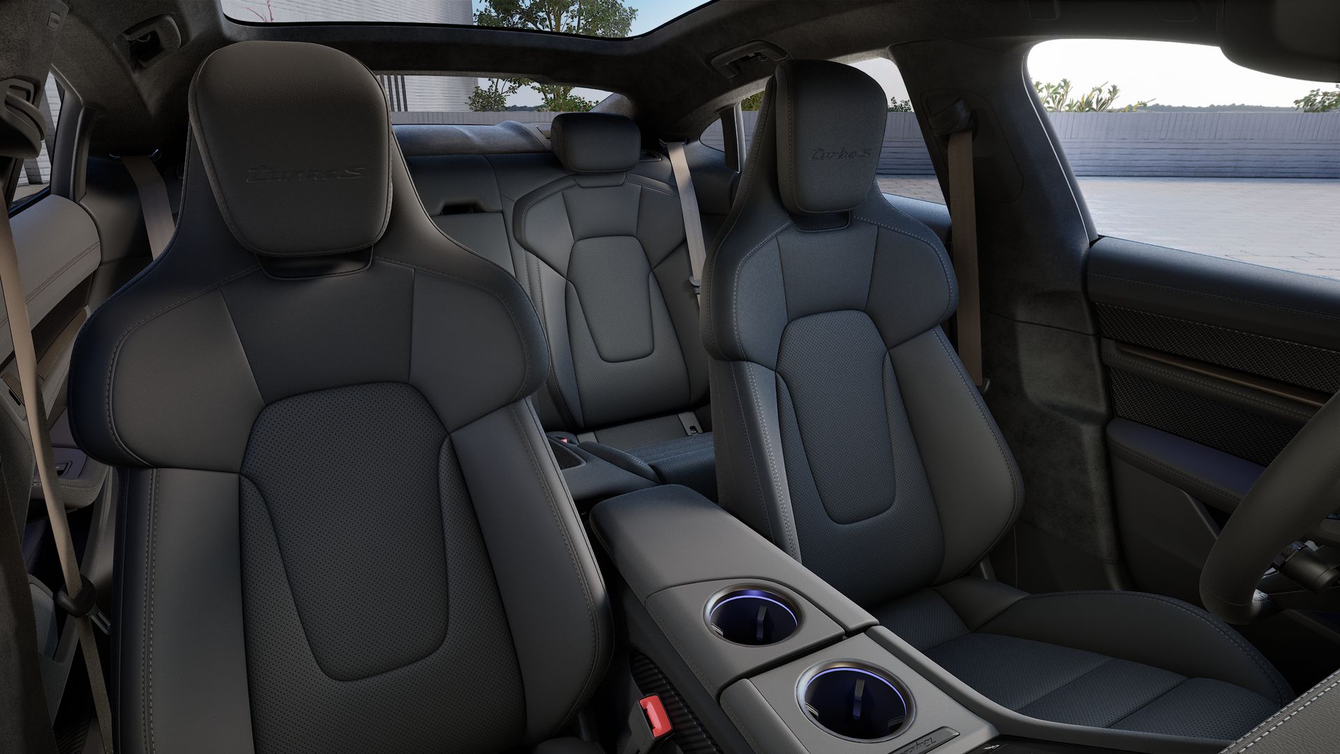 V1 suggestion: Noticeably more performance. - seats