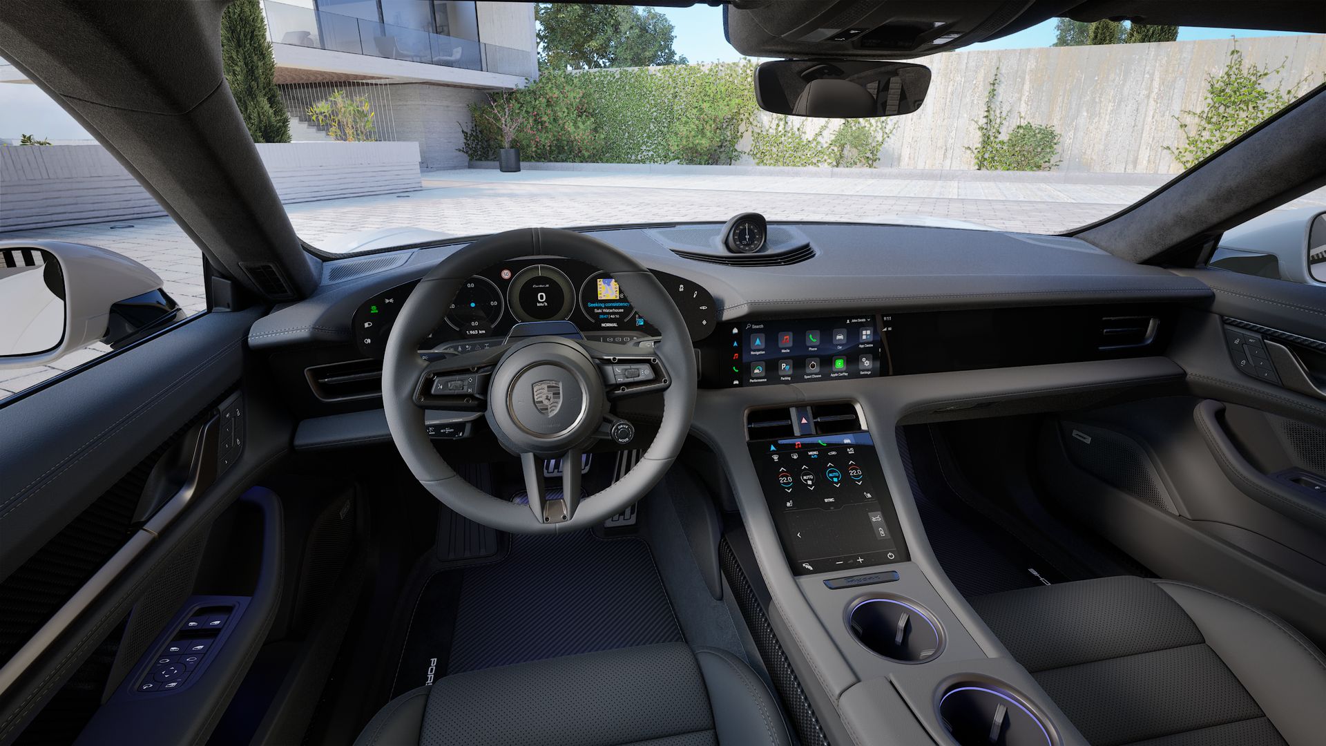 V1 suggestion: Noticeably more performance. - interior