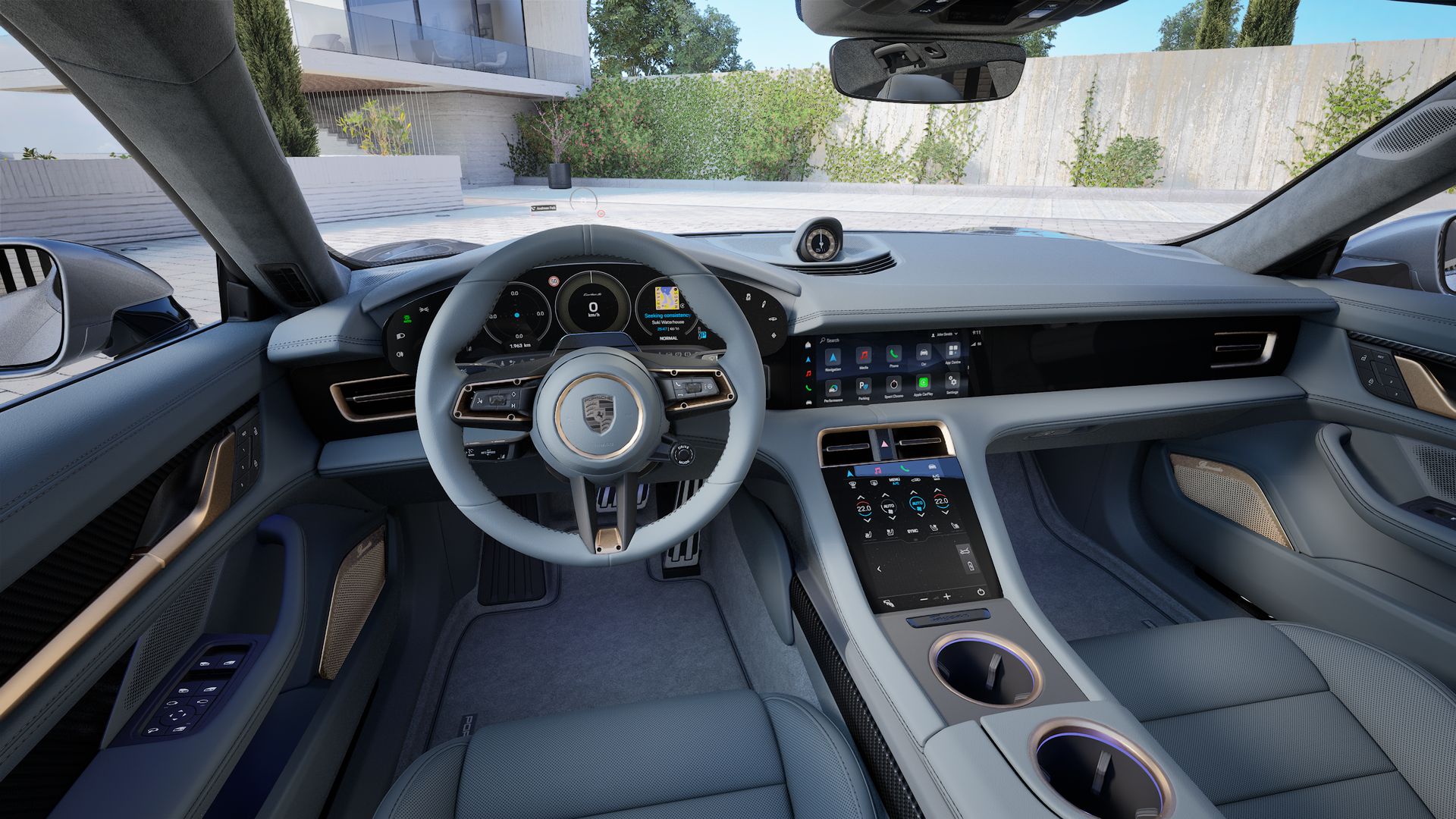 V1 suggestion: Shop the look. - interior