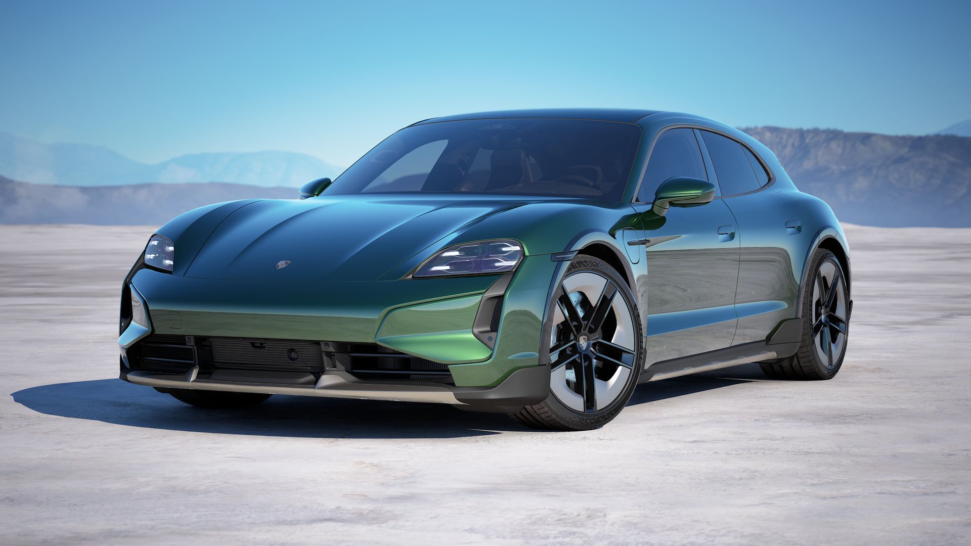 Inspiration from the Porsche Exclusive Manufaktur.