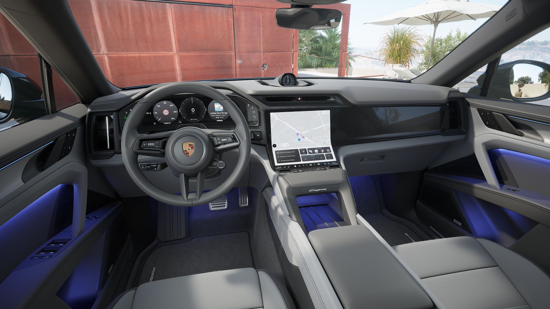 Harmonie Performante - interior