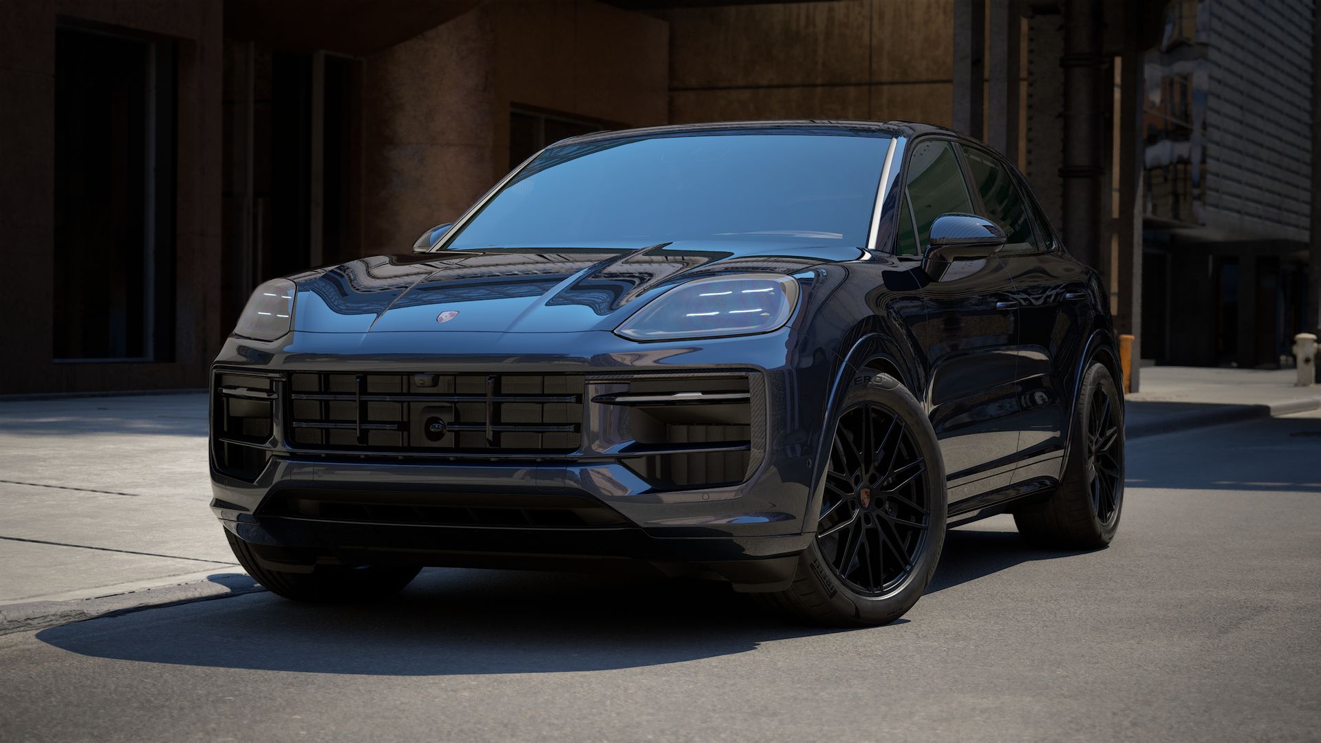 Έμπνευση από την Porsche Exclusive Manufaktur.