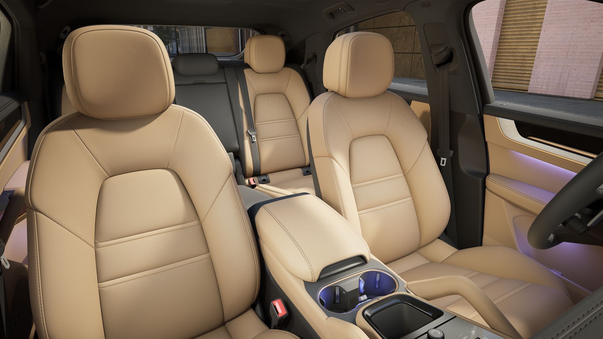 Odaberite "izgled". - seats