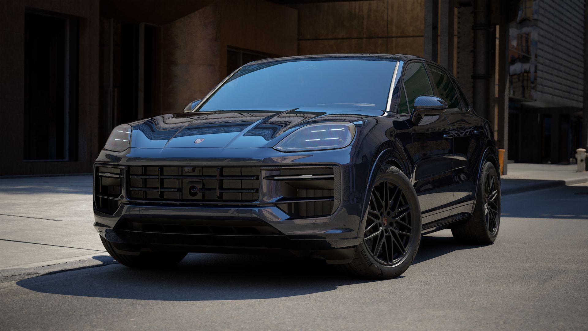 השראה מבית Porsche Exclusive Manufaktur
