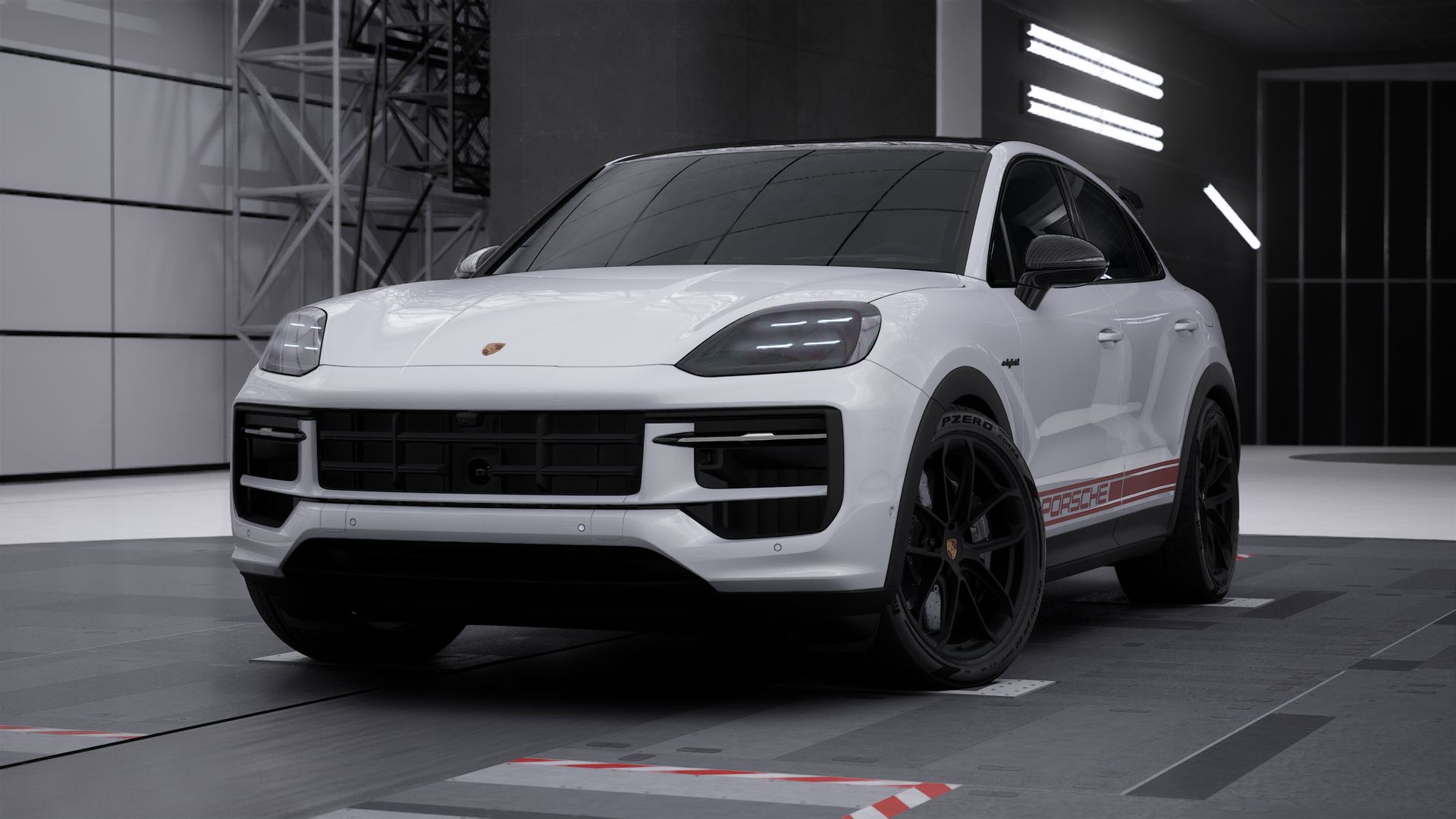 השראה מבית Porsche Exclusive Manufaktur.