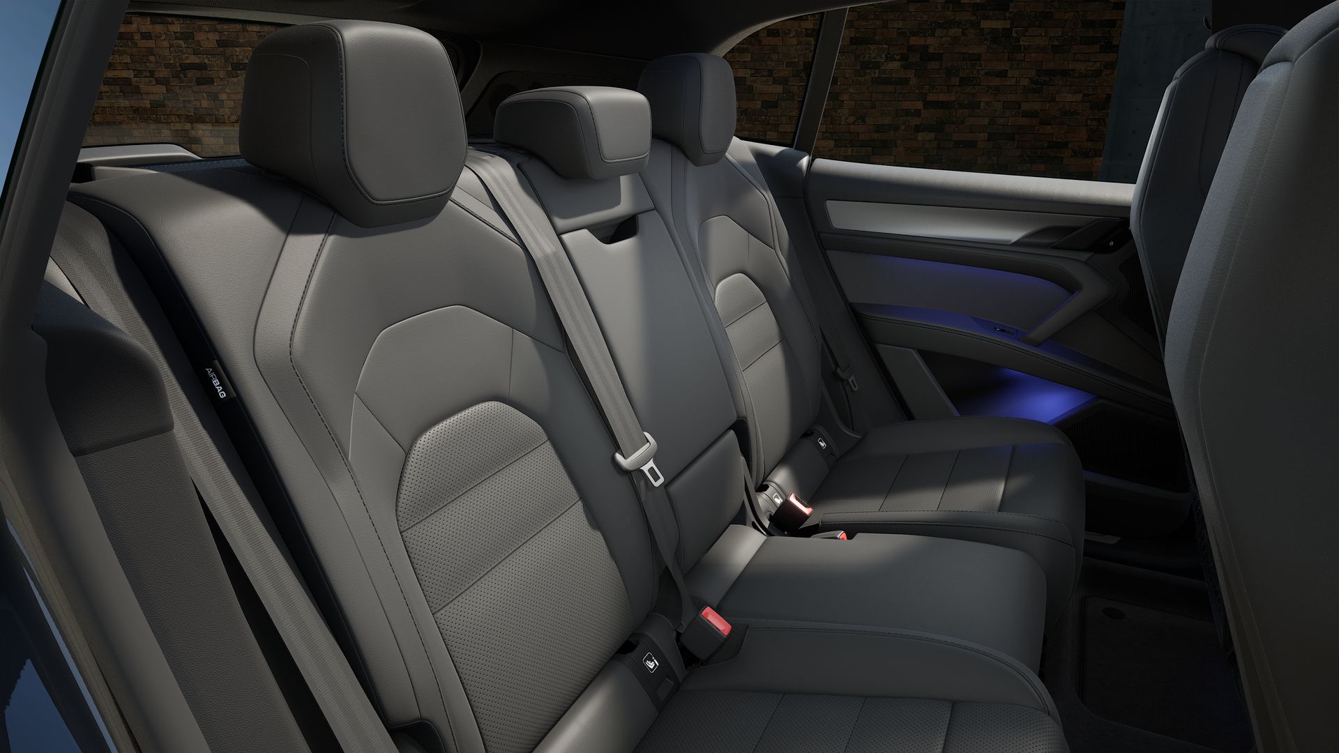 מבט פנימי של Cayenne Electric