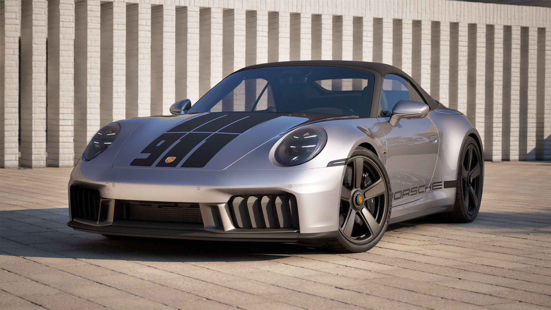 Inspiration from the Porsche Exclusive Manufaktur.