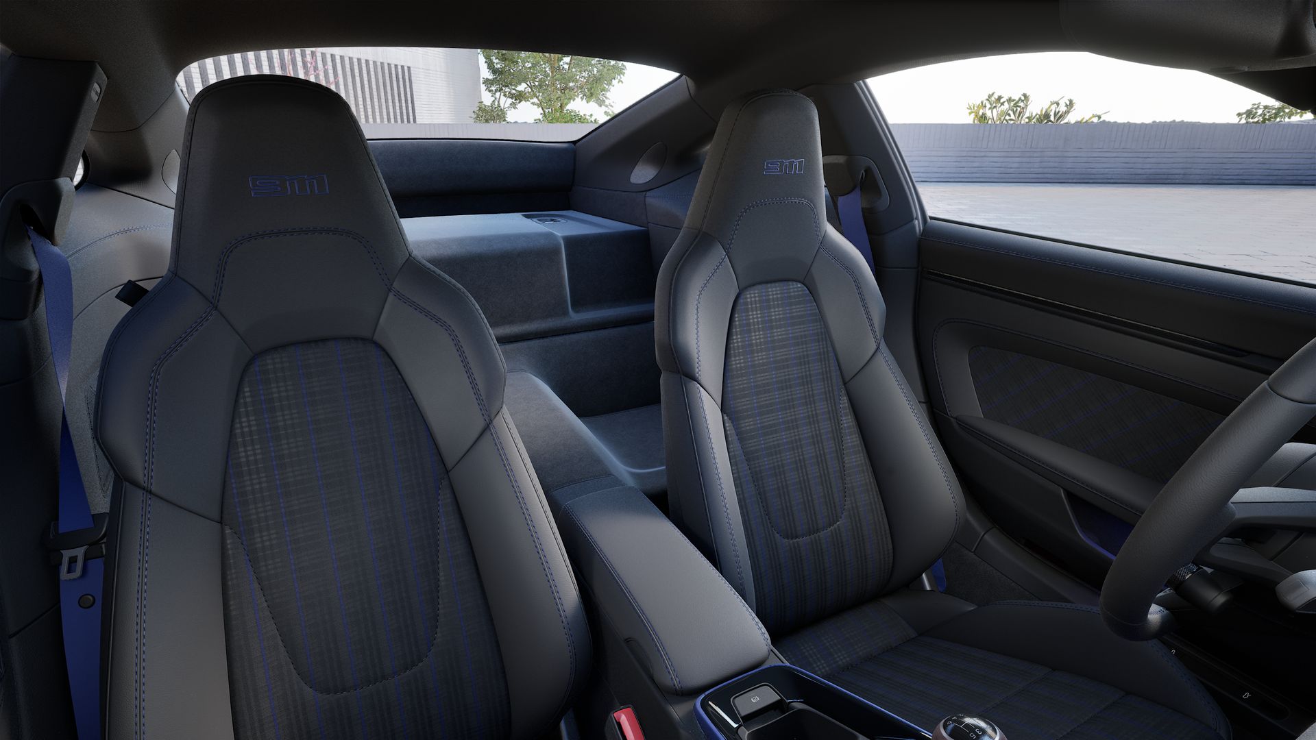 Scegli lo stile. - seats