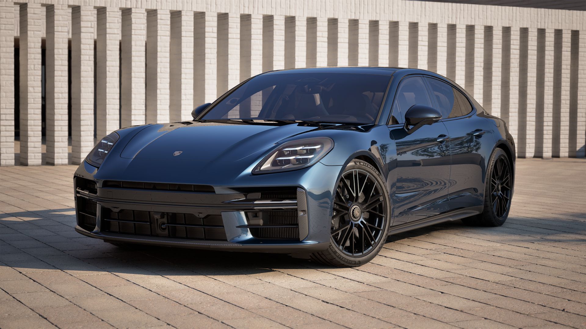 Ispirazione Porsche Exclusive Manufaktur.