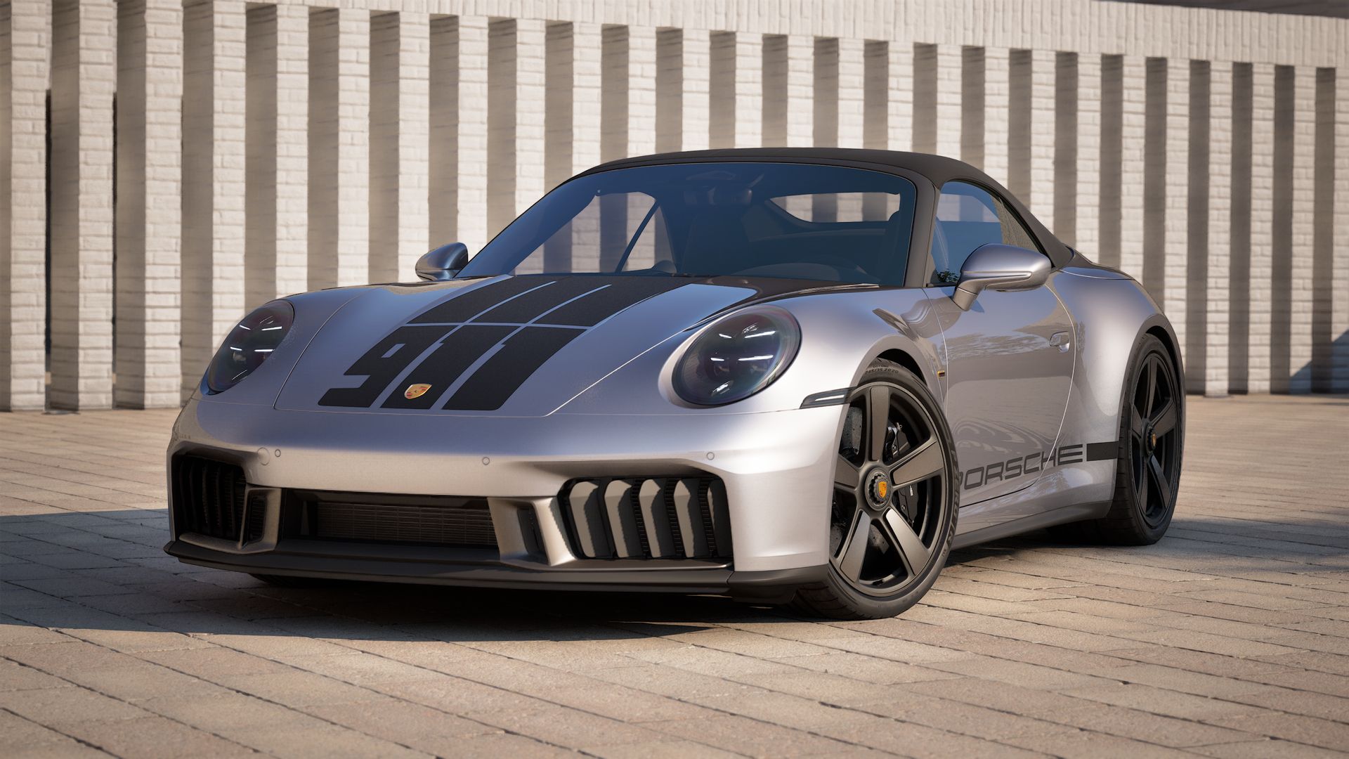 Inspiration from the Porsche Exclusive Manufaktur.