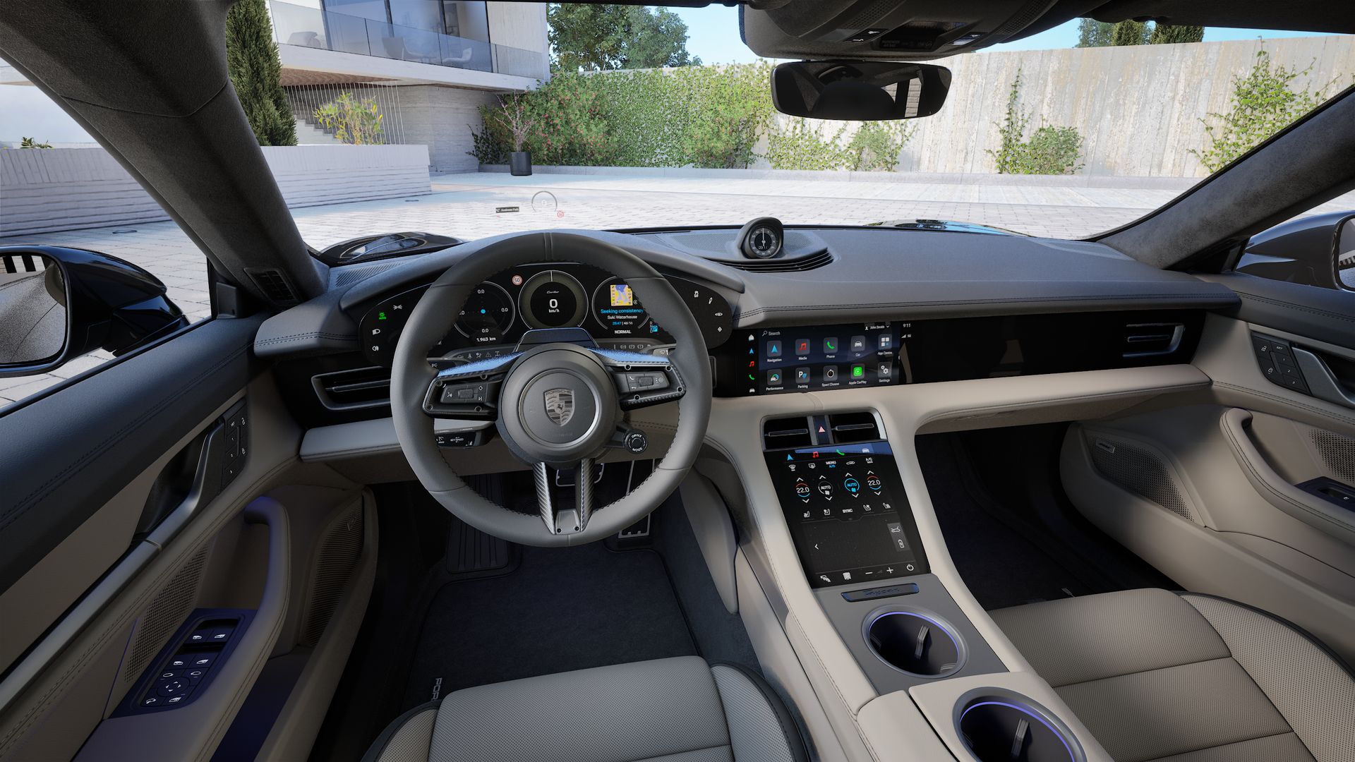 Noticeably higher performance. - interior
